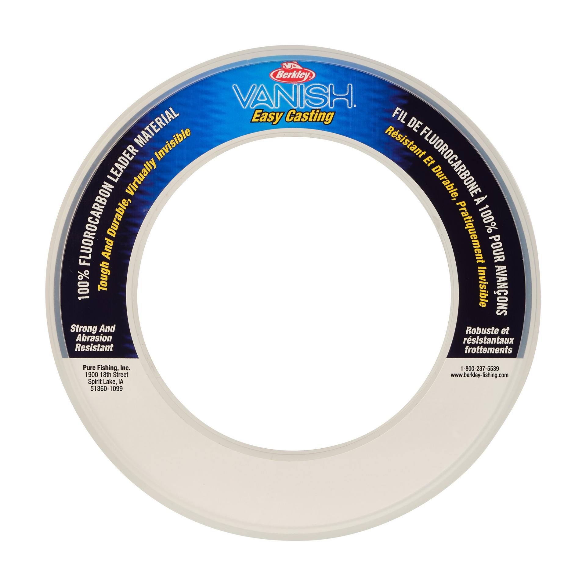 Vanish® Leader Material Coil - Berkley
