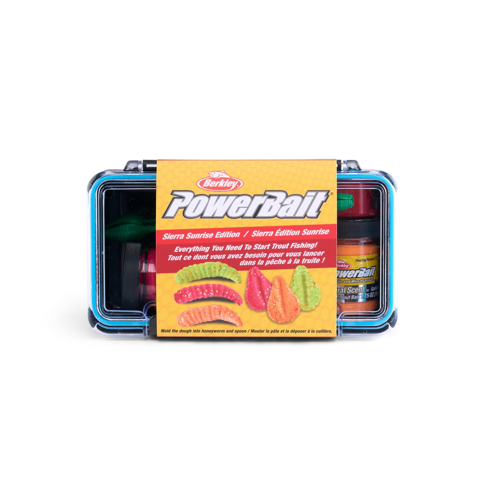 Trout Dough Molding Starter Kit - Berkley