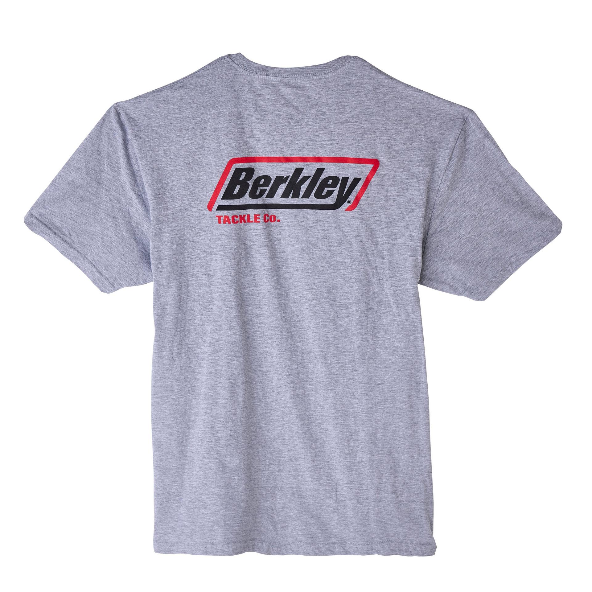Short Sleeve Splitter T-Shirt - Berkley