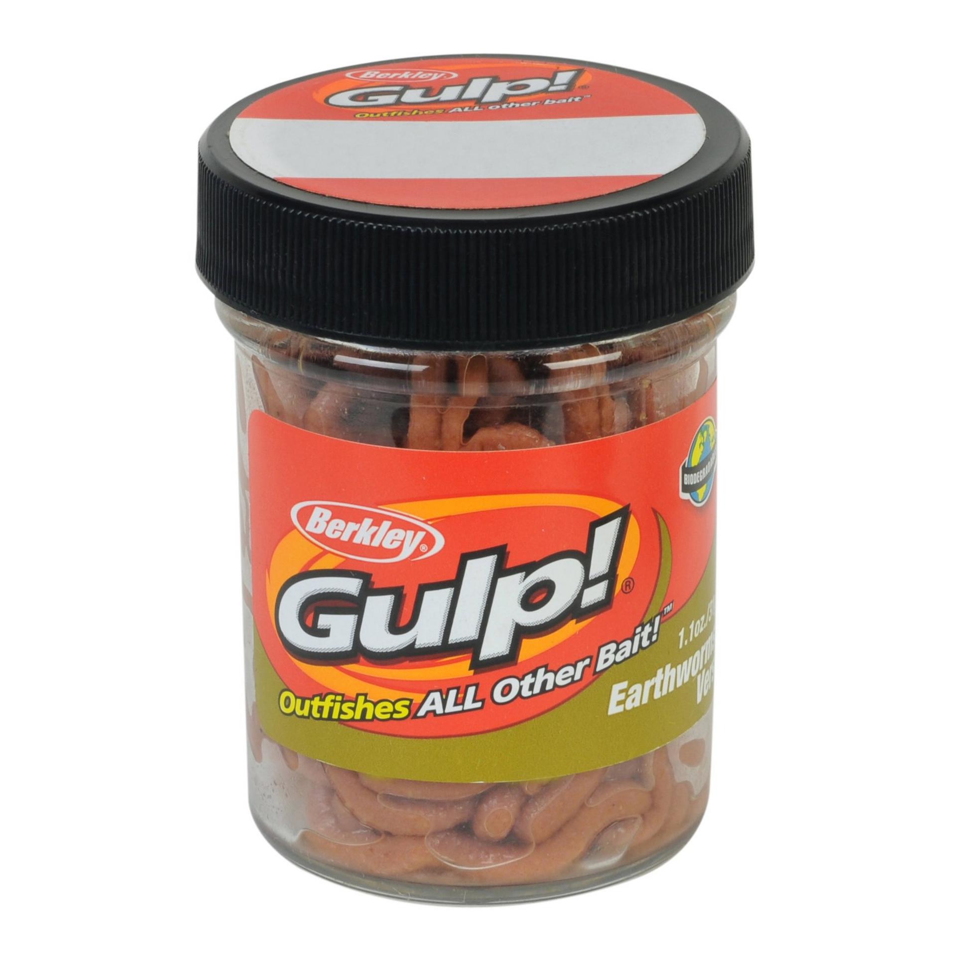 Gulp!® Earthworm - Berkley