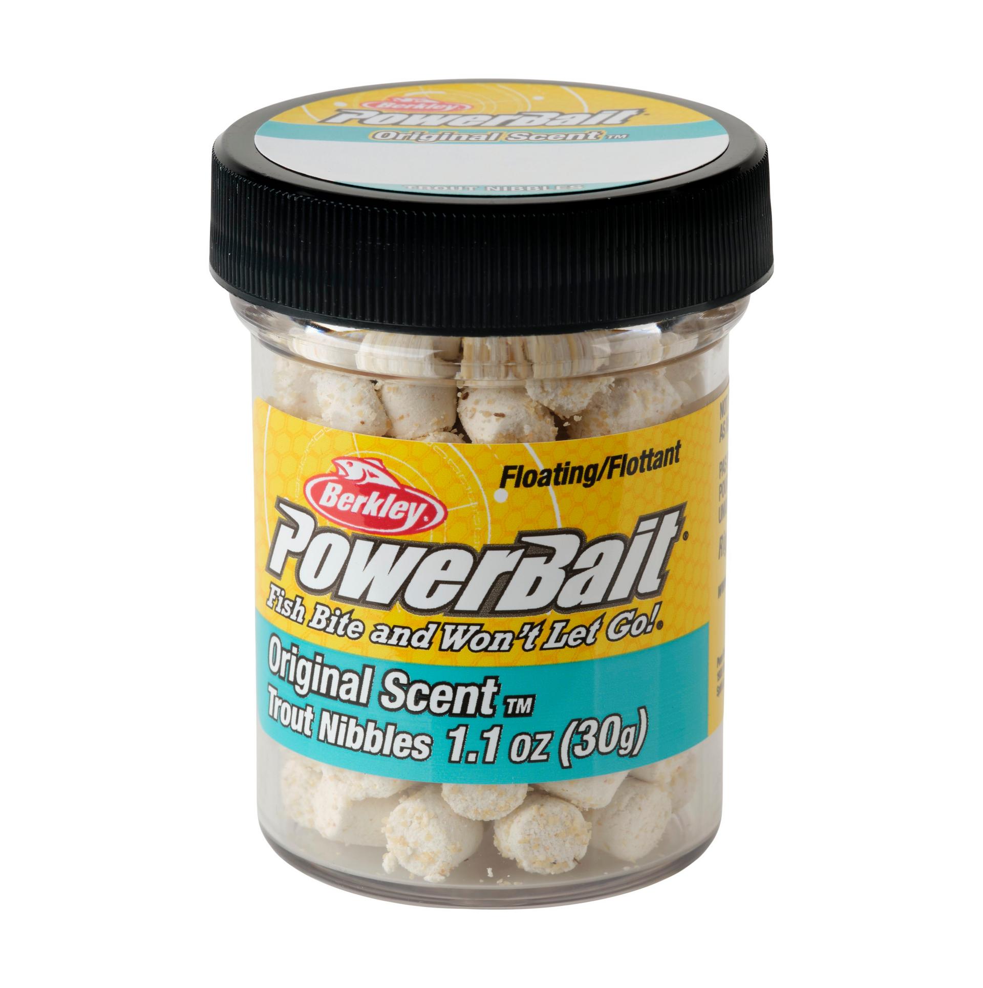 PowerBait® Trout Nibbles - Berkley