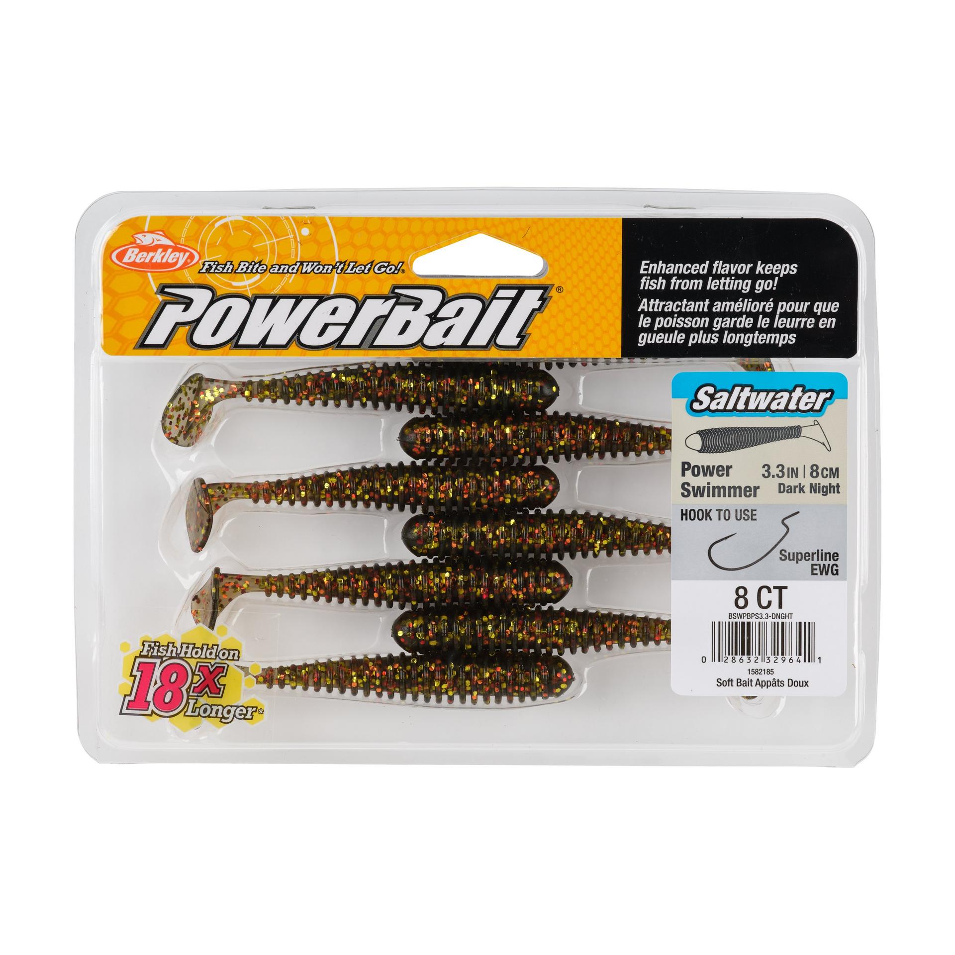 PowerBait® Saltwater Power Swimmer - Berkley