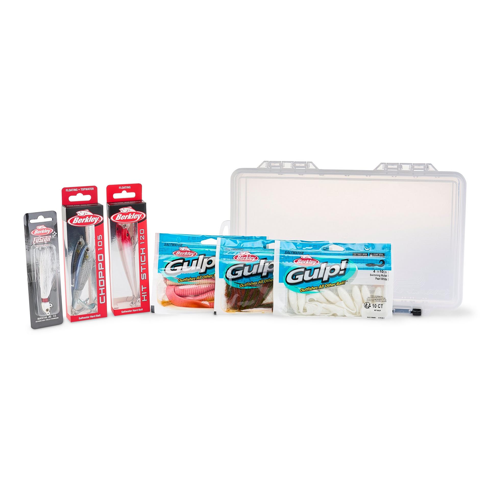 Saltwater Bait Haul of Fame™ - Berkley