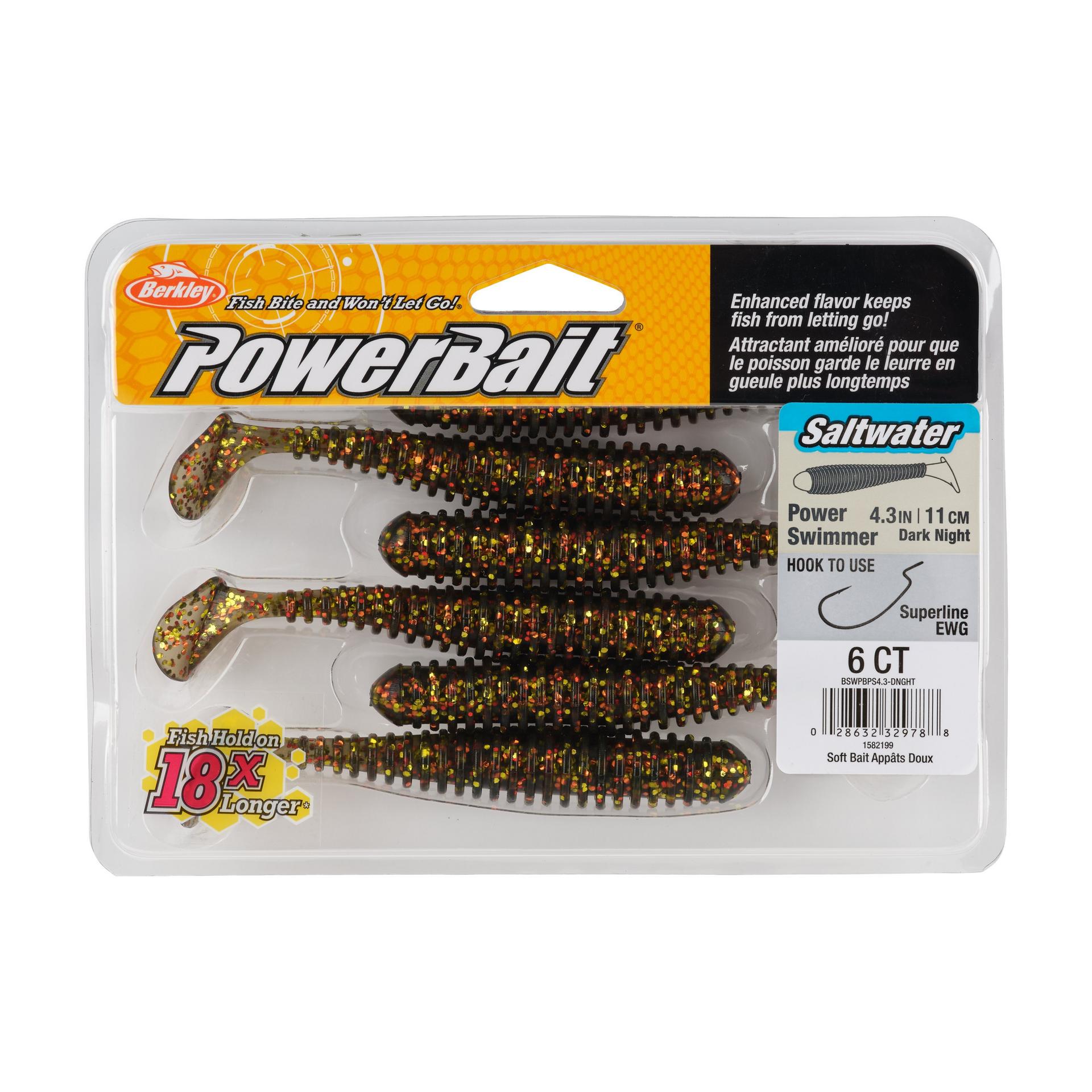 PowerBait® Saltwater Power Swimmer - Berkley