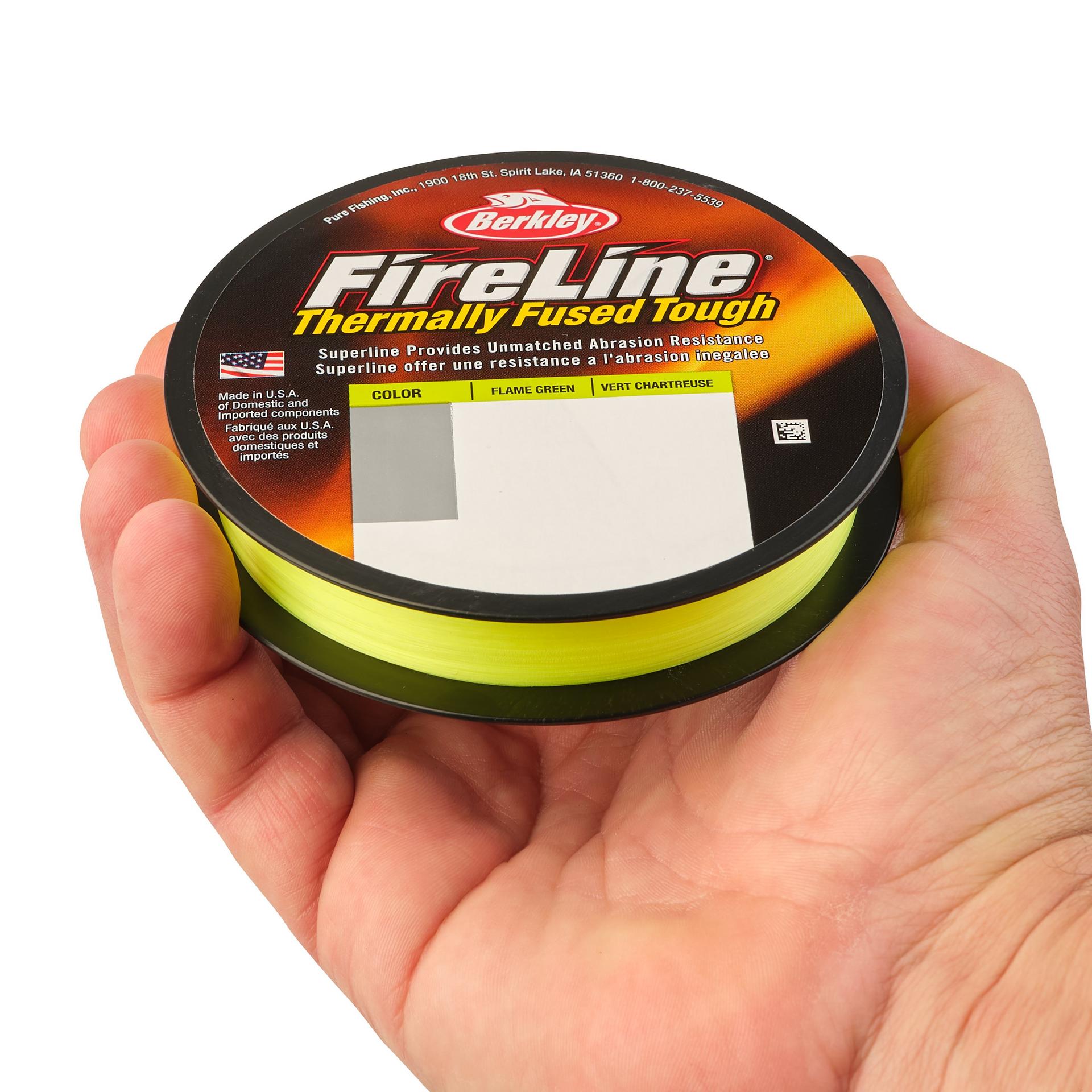 FireLine® Filler Spool - Berkley