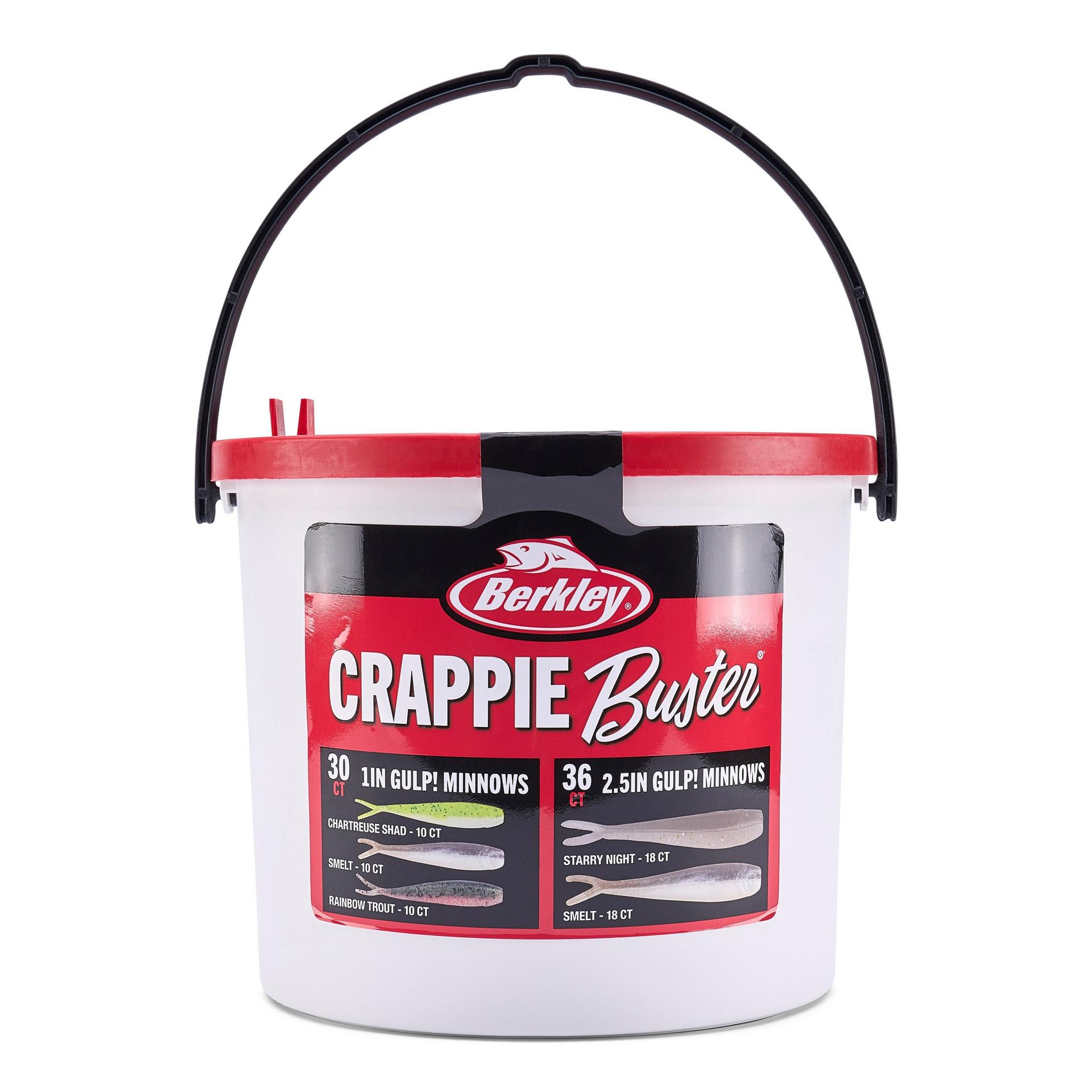 Crappie Buster® Kit - Berkley