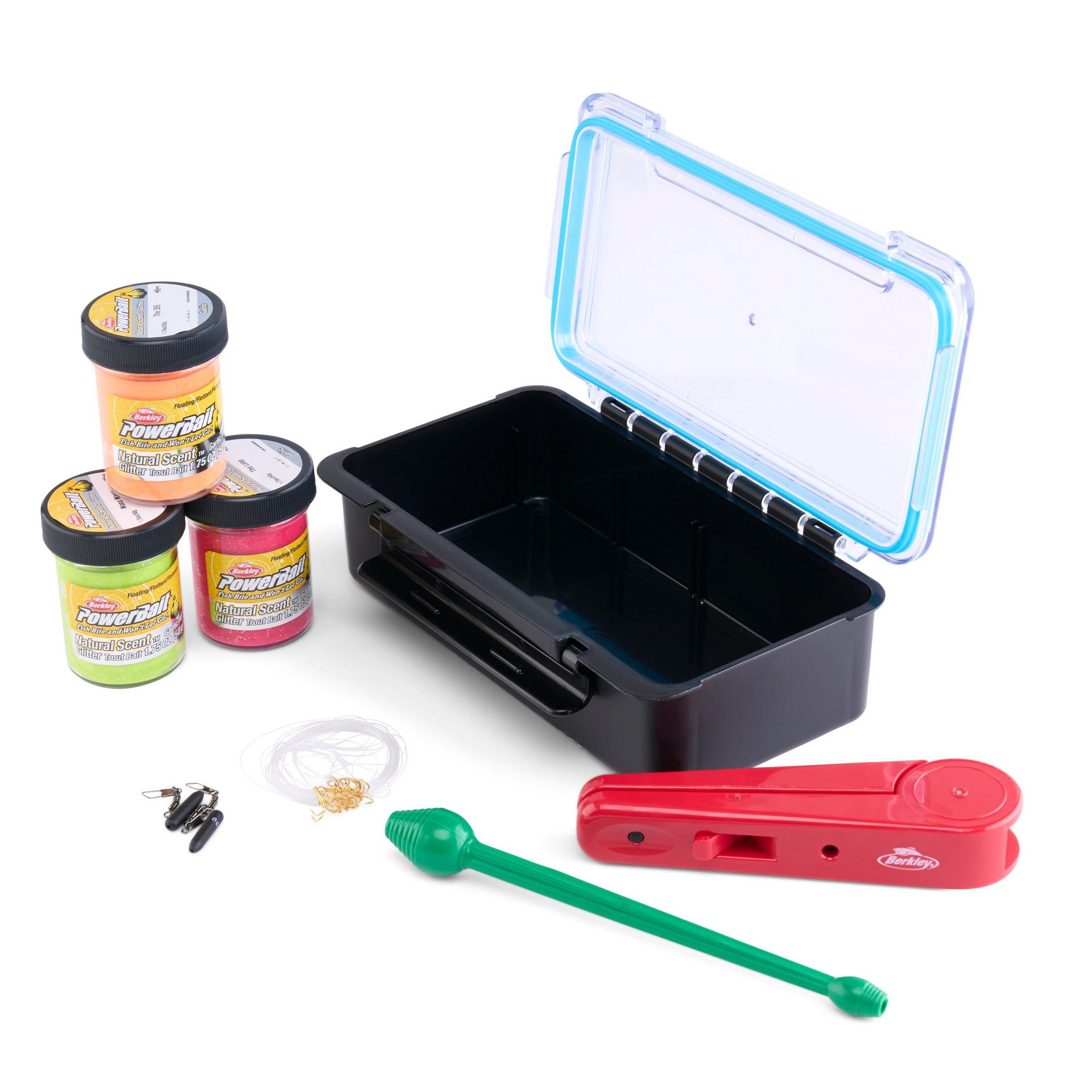 Trout Dough Molding Starter Kit - Berkley