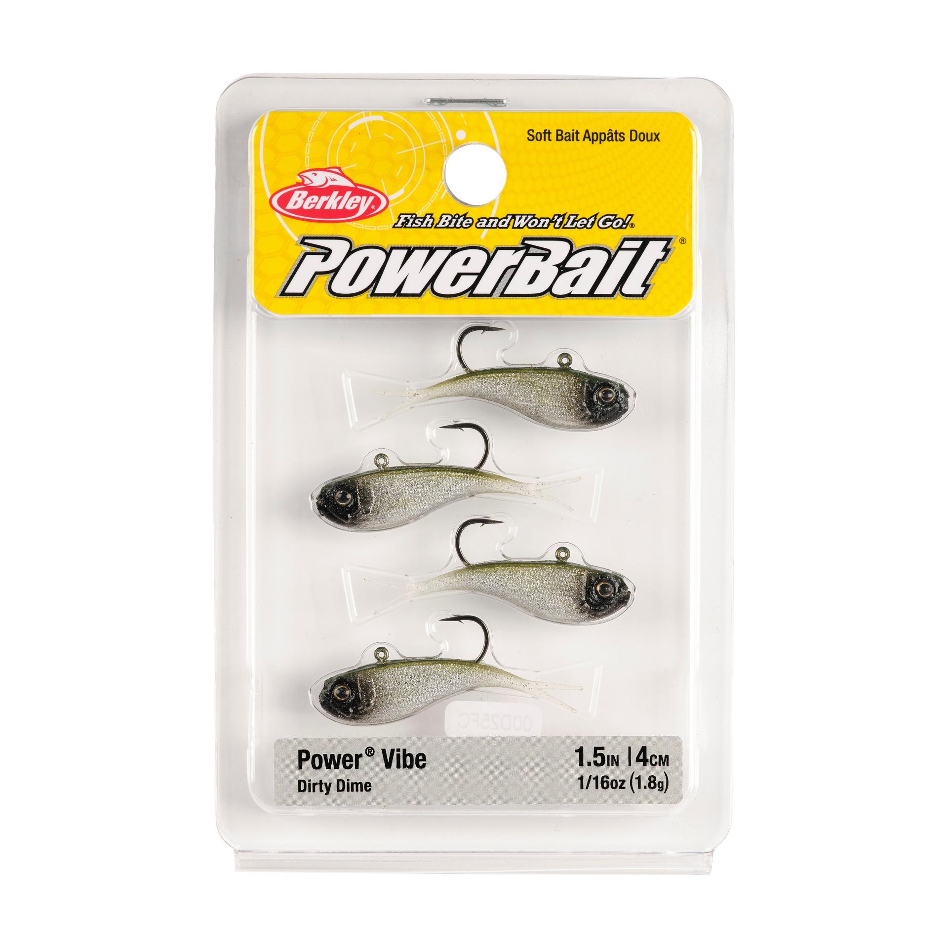 PowerBait® Power® Vibe - Berkley