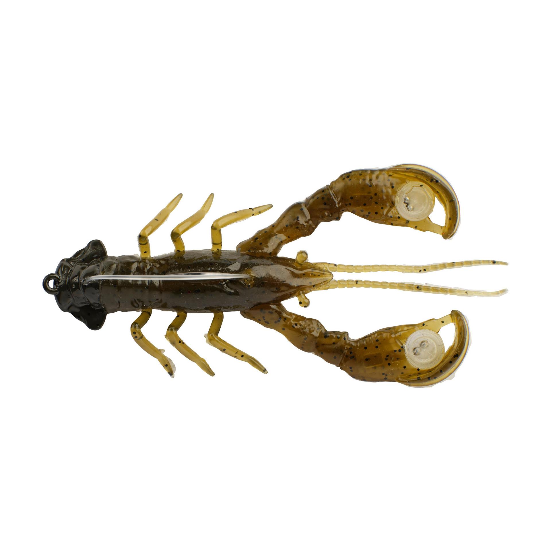 PowerBait® Clatter Craw - Berkley