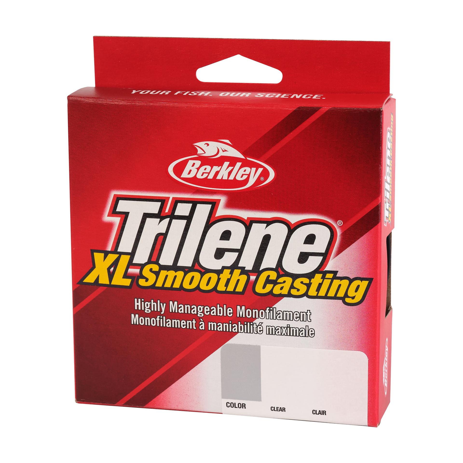Trilene® XL® Filler Spool - Berkley