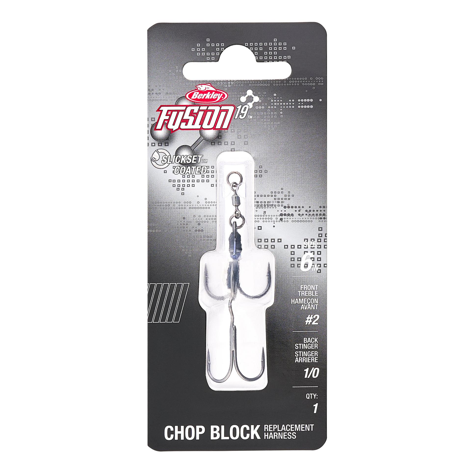 Fusion 19™ Chop Block Harness - Berkley