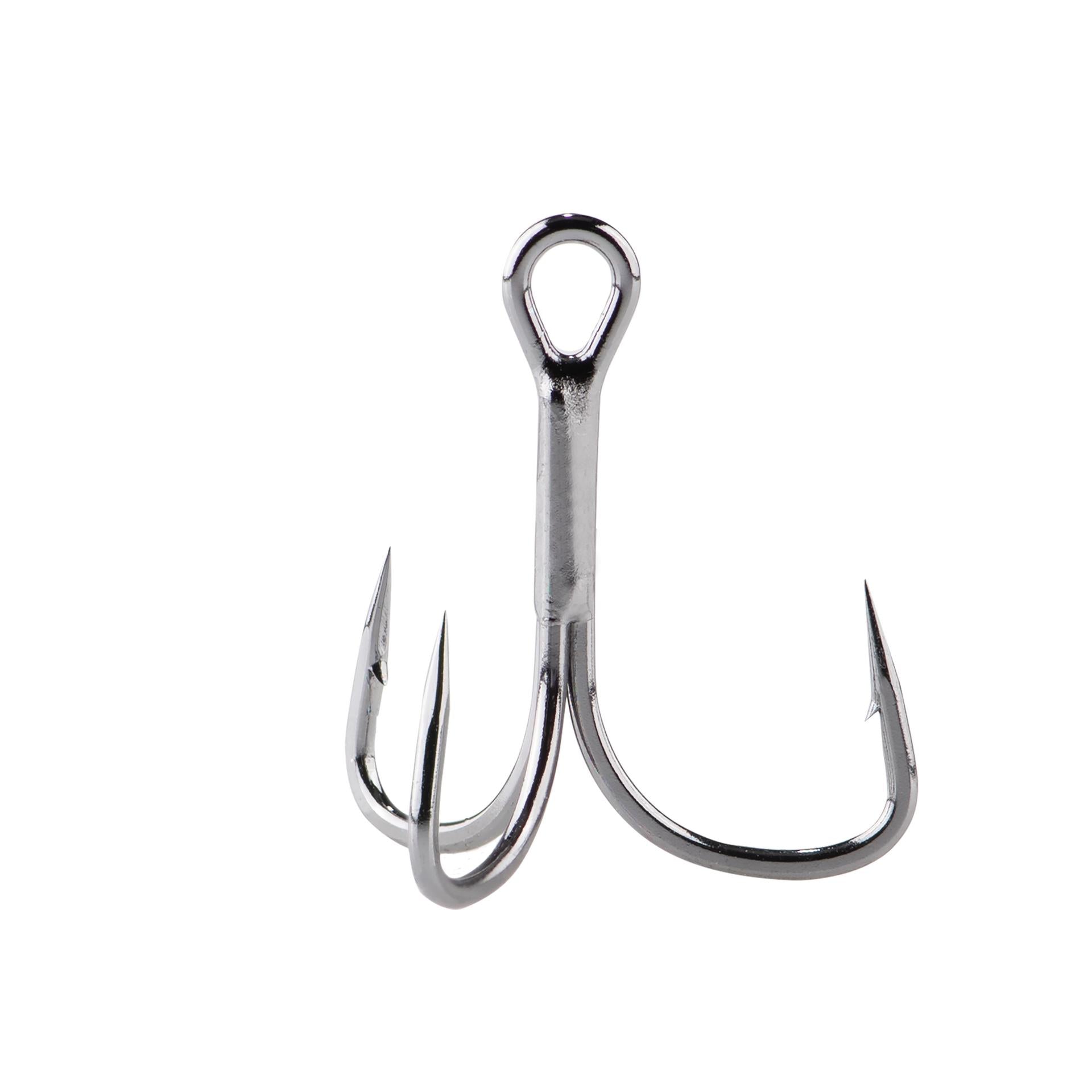Fusion19™ Med. Shank EWG Treble - Berkley