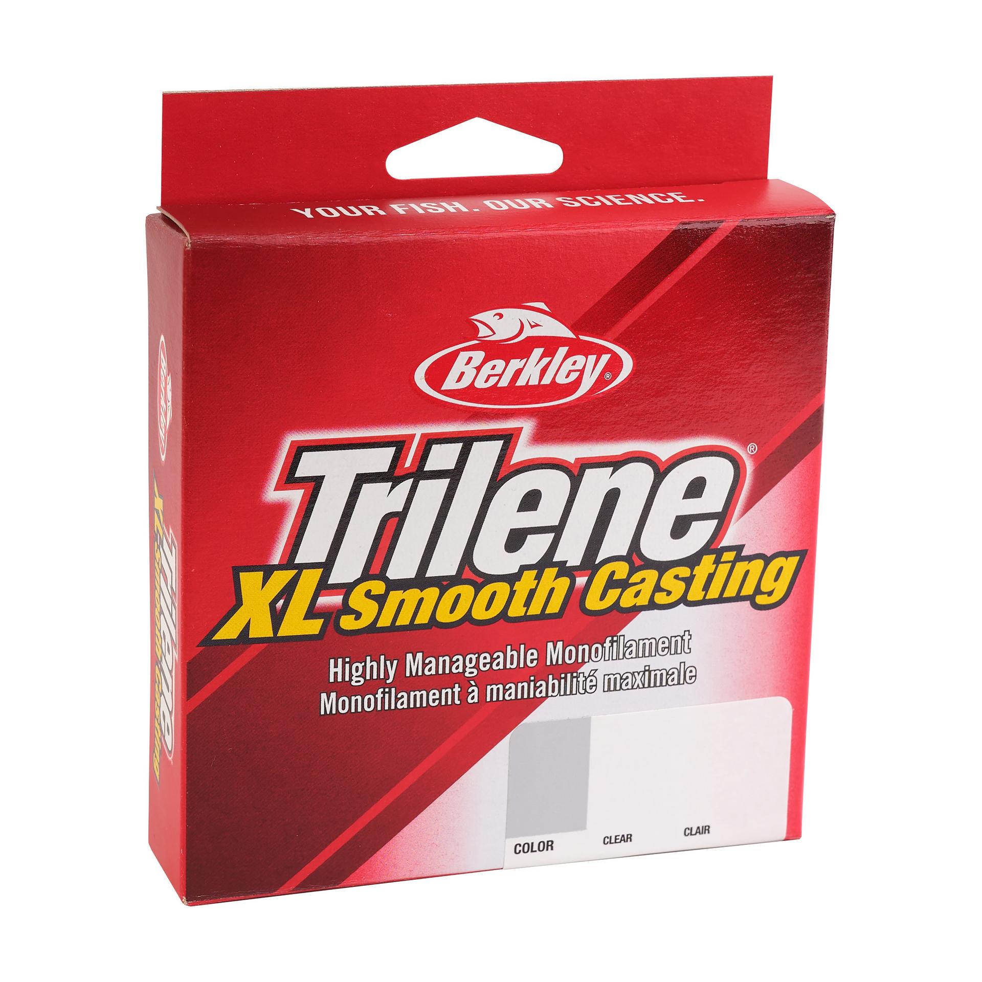 Trilene® XL® Filler Spool - Berkley