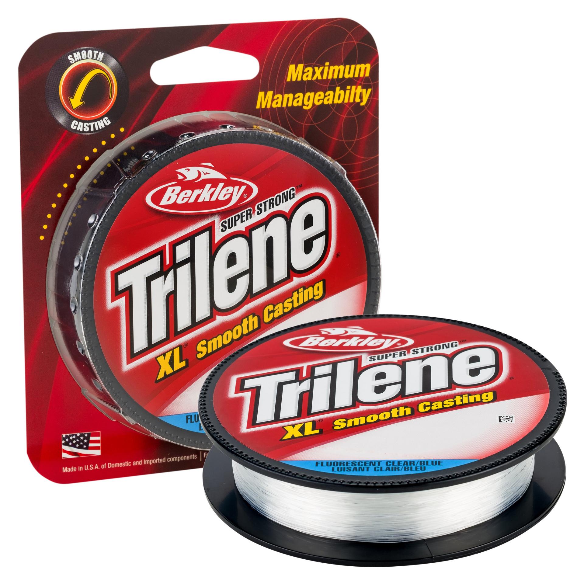 Trilene® XL® Filler Spool - Berkley
