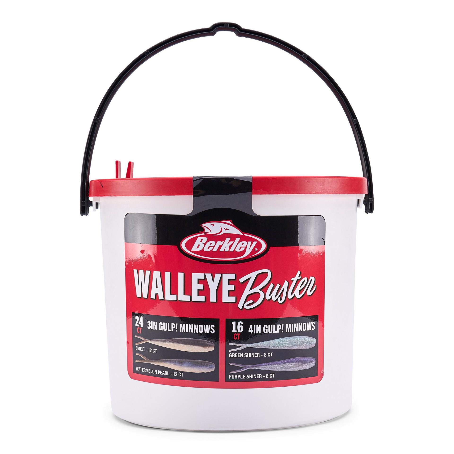 Walleye Buster Kit - Berkley
