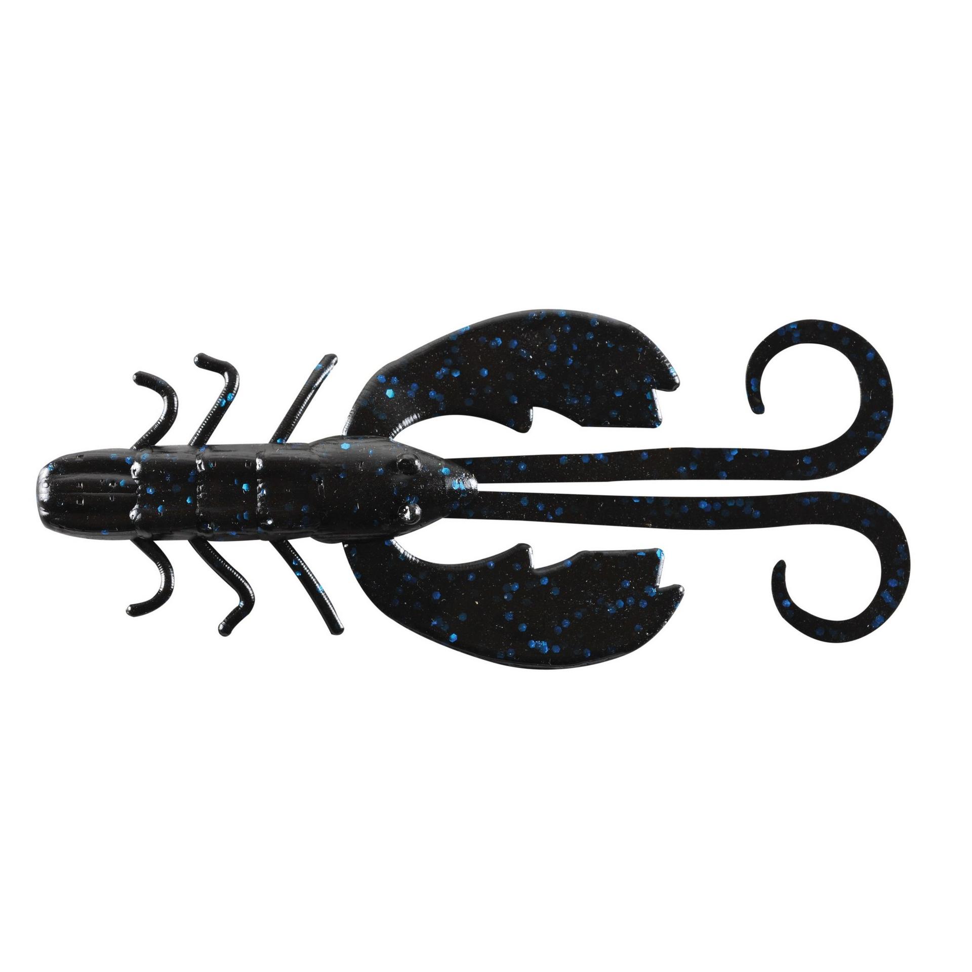 PowerBait® Crazy Legs Chigger Craw - Berkley