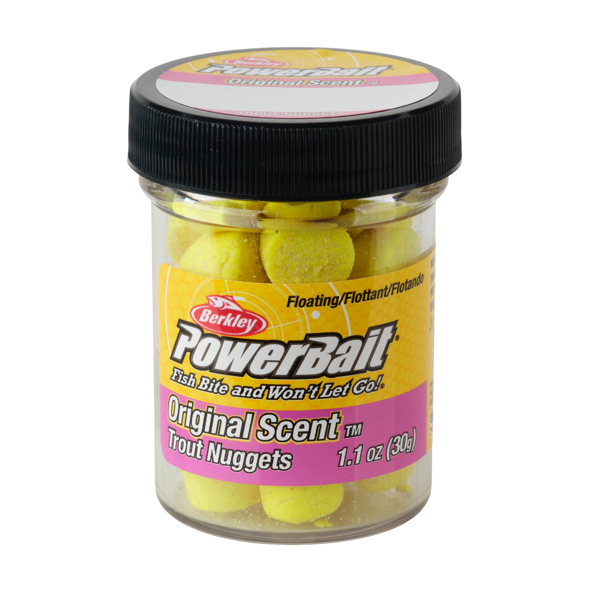 PowerBait® Power Nuggets® - Berkley
