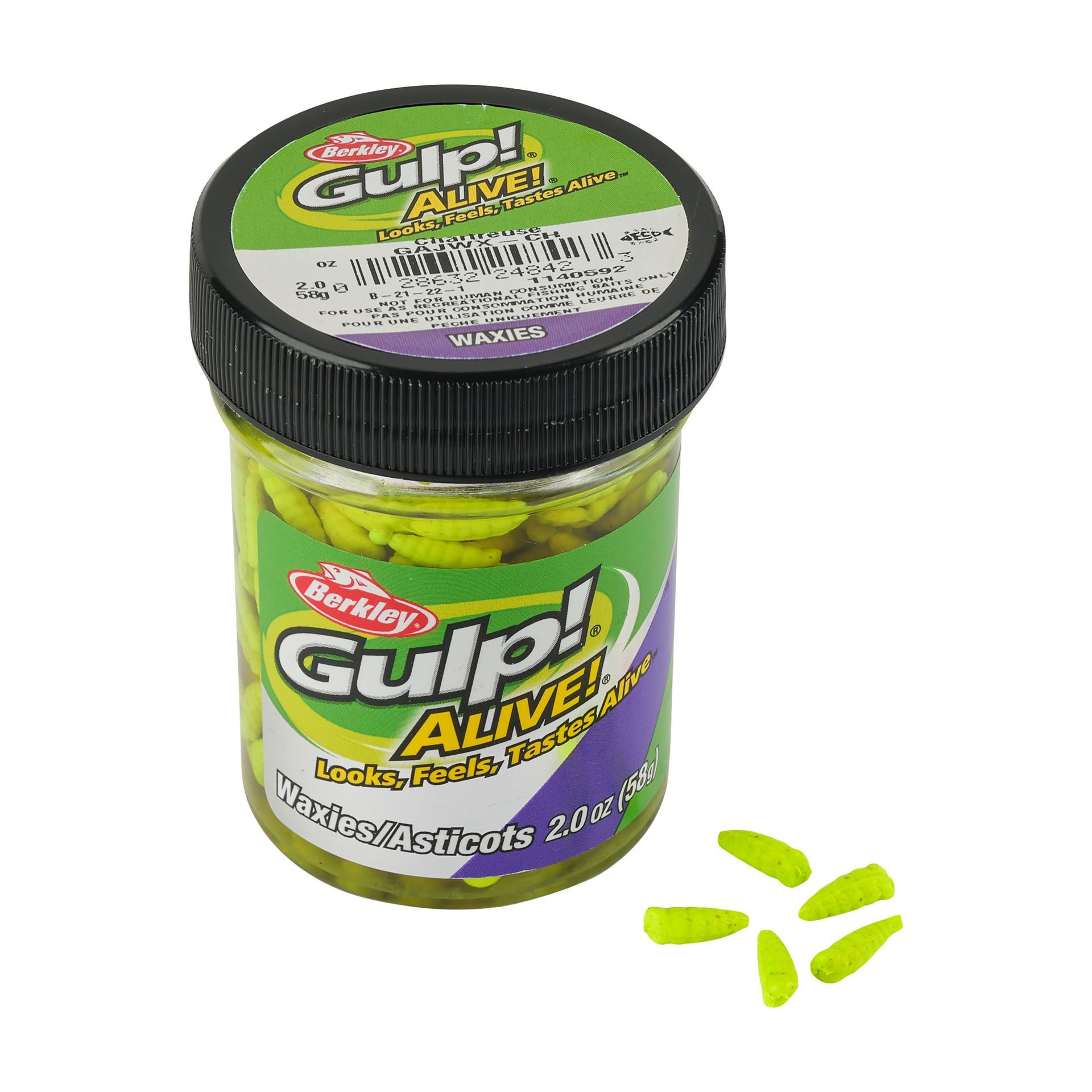 Gulp! Alive!® Waxies - Berkley