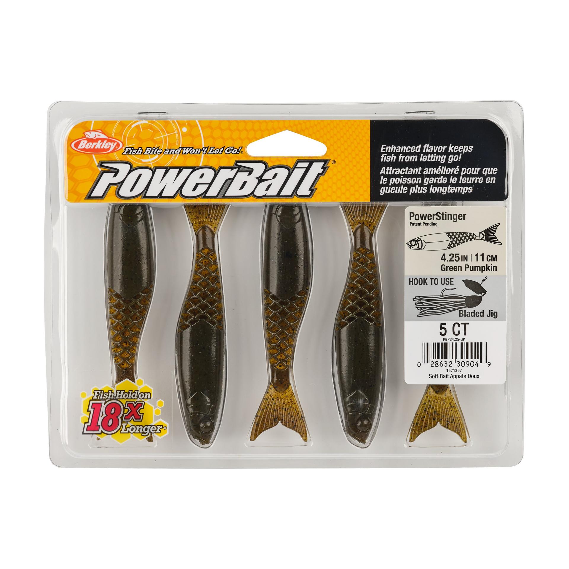 PowerBait® PowerStinger - Berkley