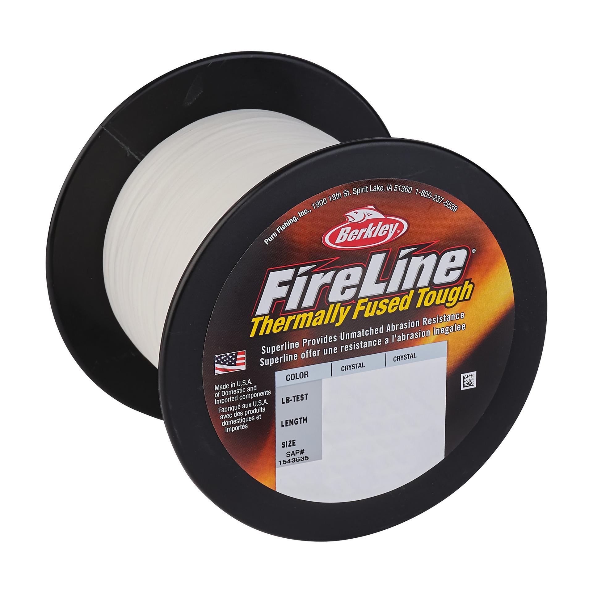FireLine® Bulk Spool - Berkley