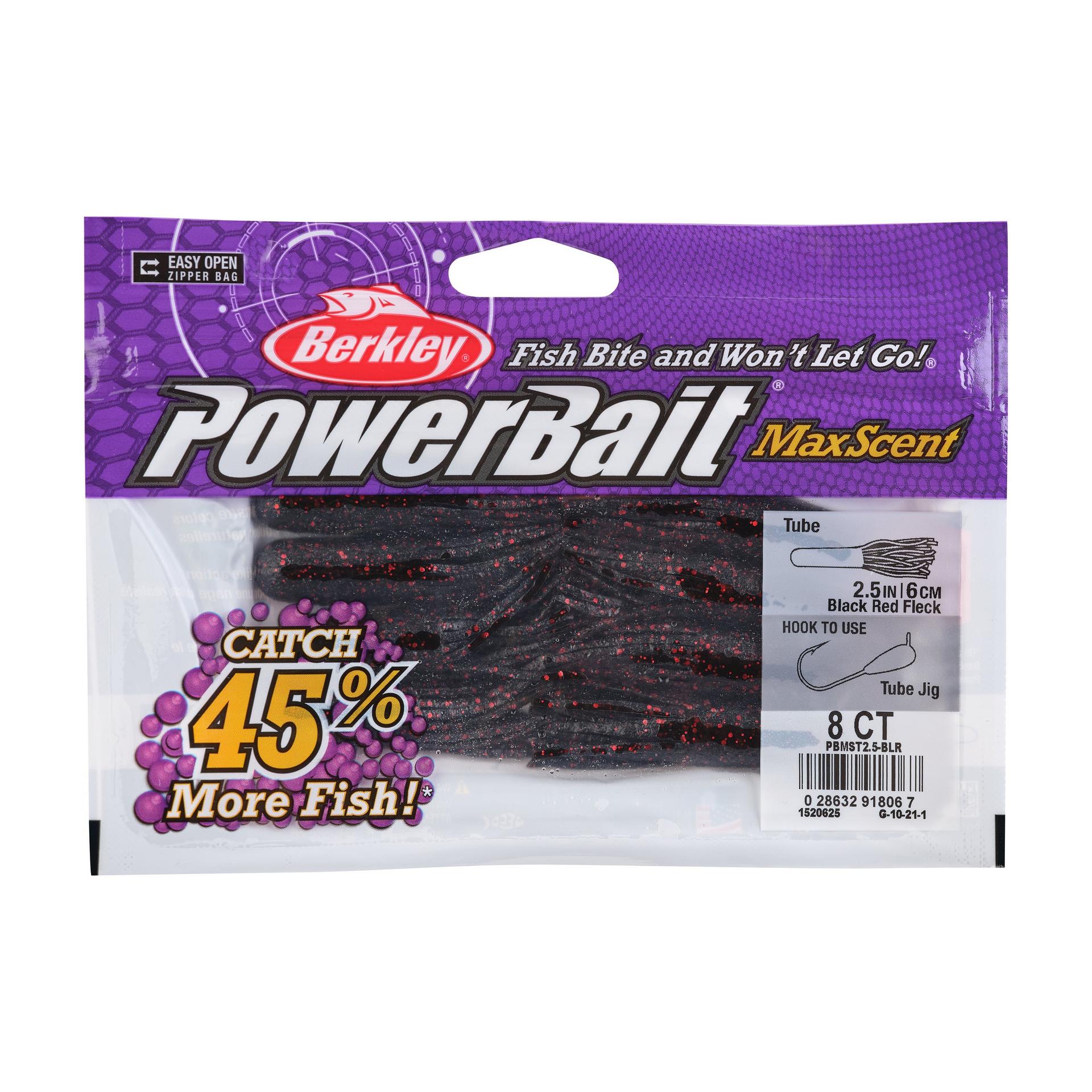 PowerBait® MaxScent Tube - Berkley