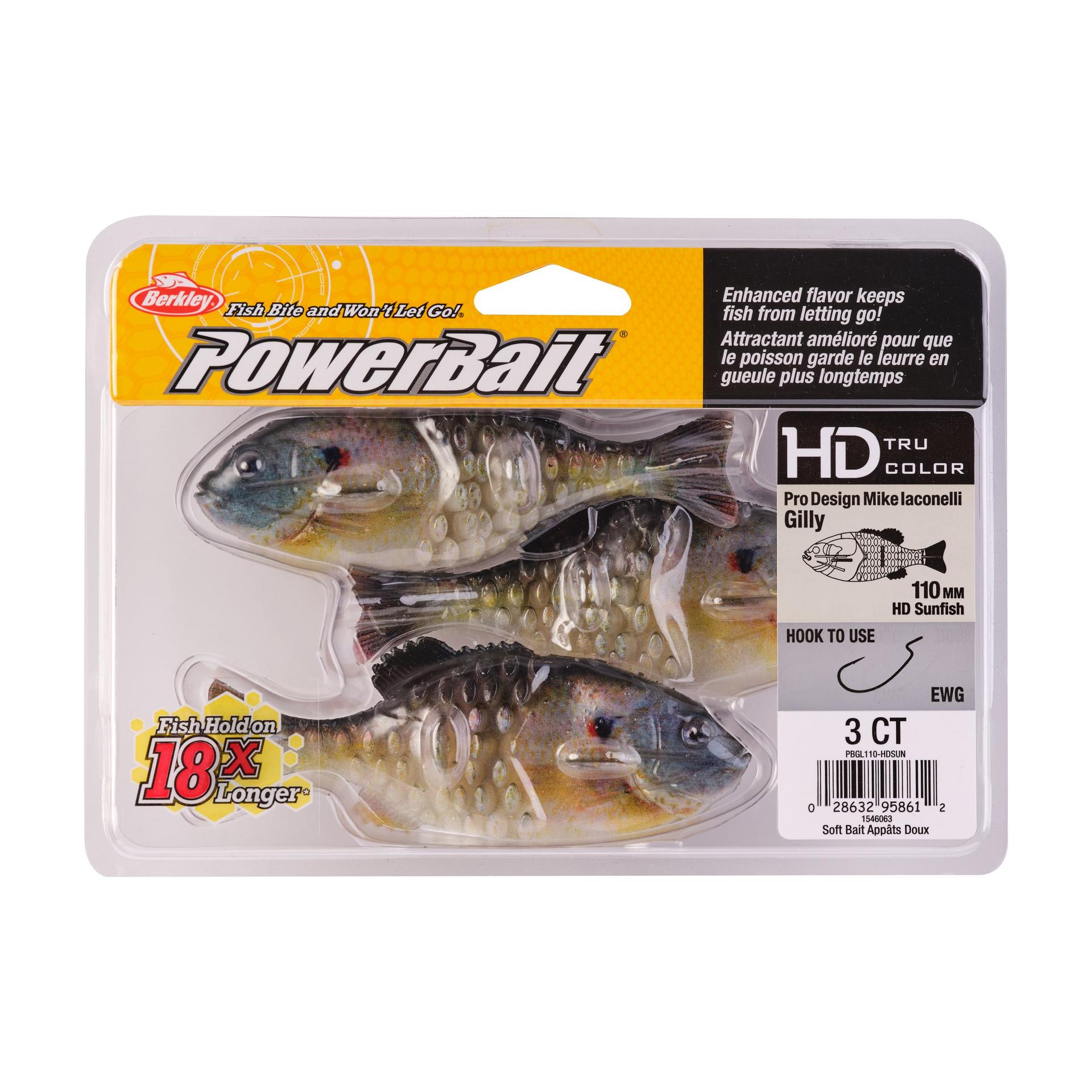 PowerBait® Gilly - Berkley