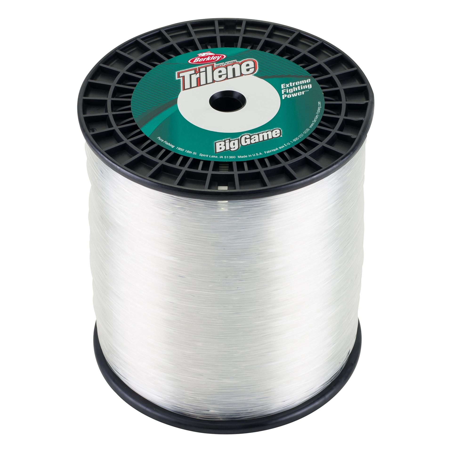 Trilene® Big Game™ Monofilament Bulk Spool - Berkley
