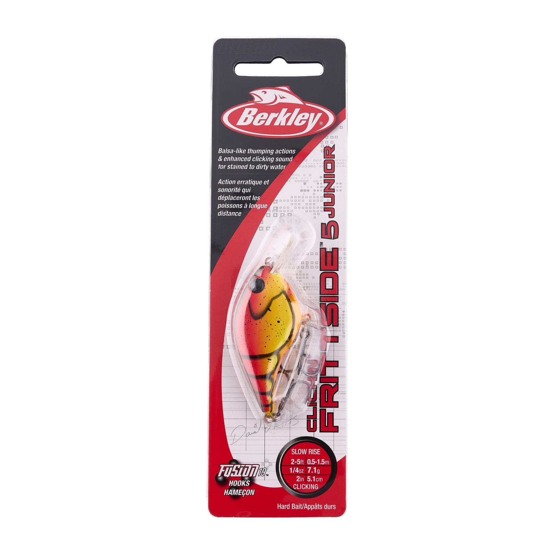 Clickin’ Frittside™ - Berkley