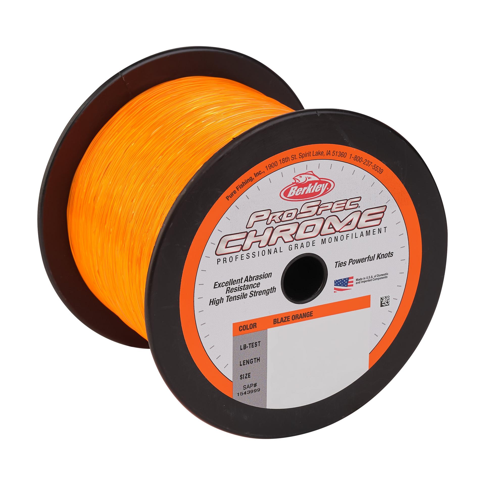 ProSpec® Chrome - Berkley