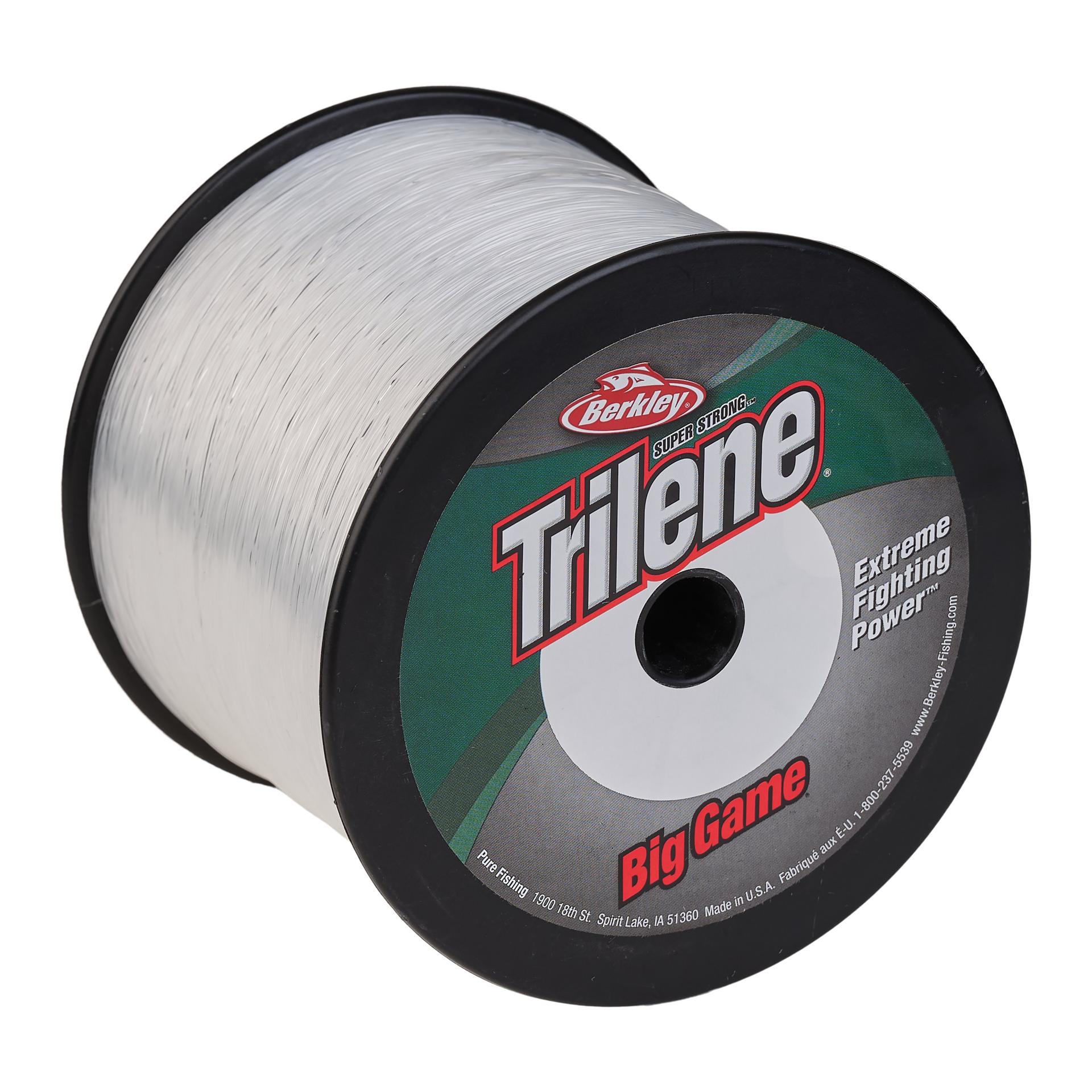 Trilene® Big Game™ Monofilament Bulk Spool - Berkley