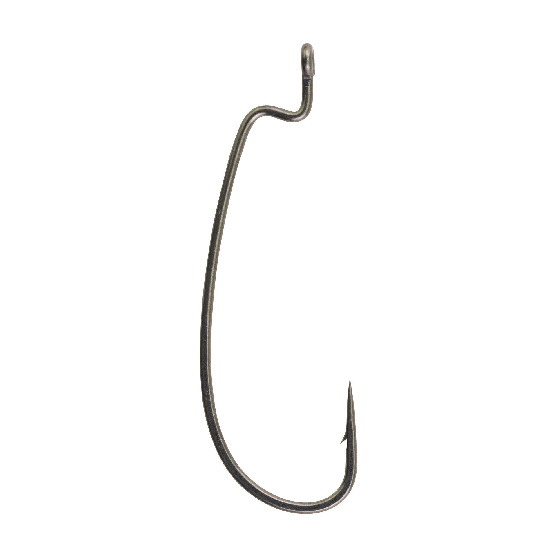 Fusion19™ Offset Worm Hooks - Berkley