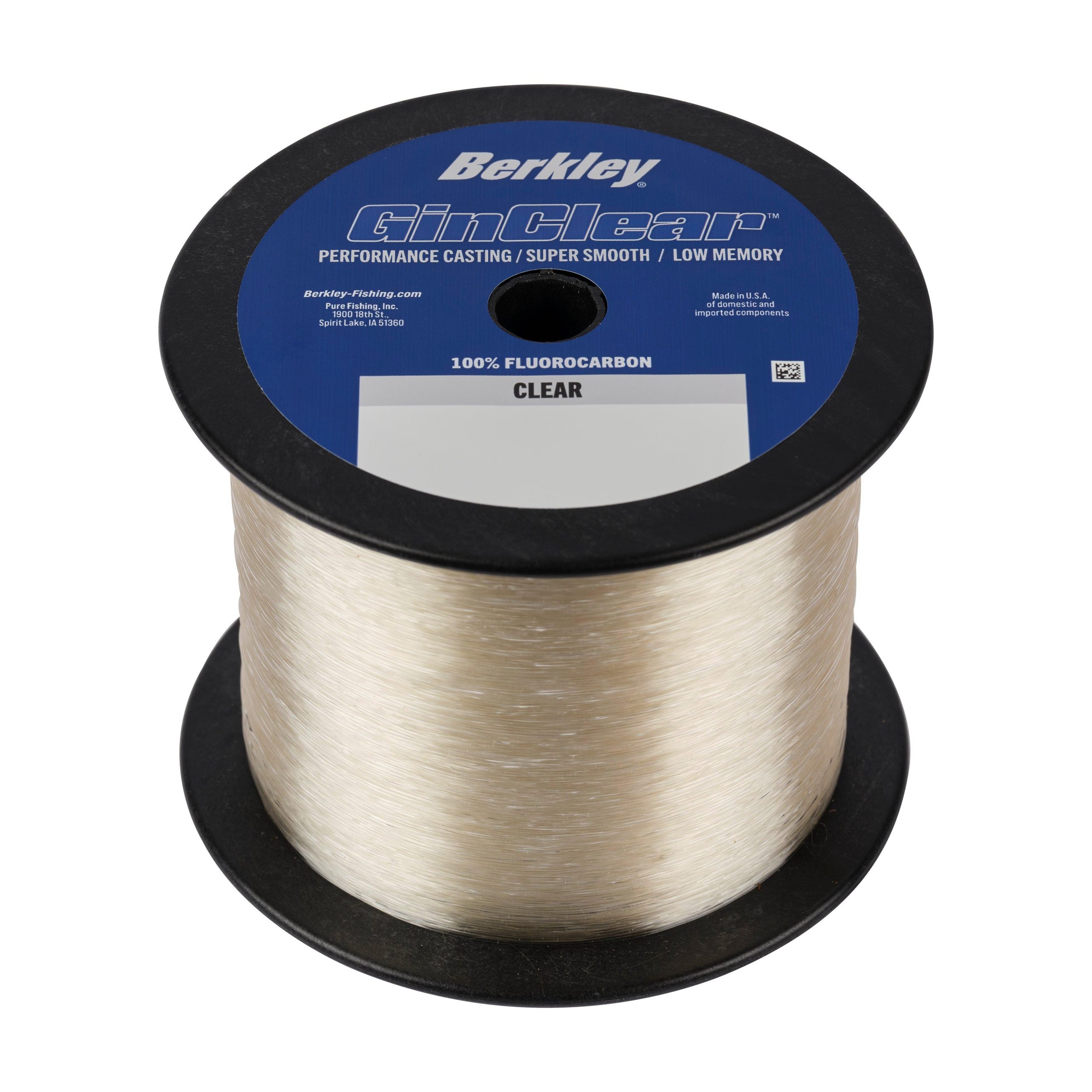 GINCLEAR™ Bulk Spool - Berkley