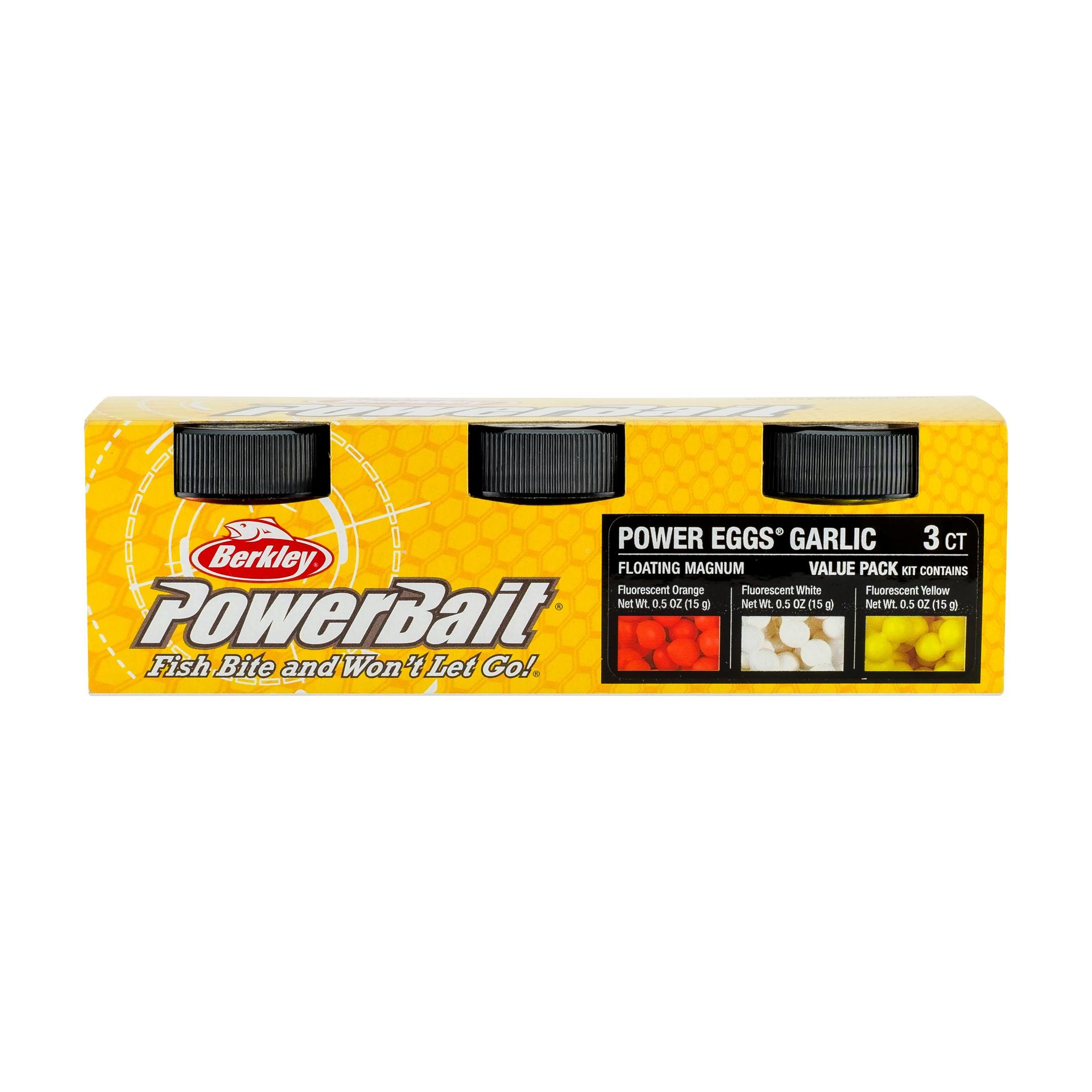 PowerBait® Power Eggs® Floating Mag Asst - Berkley