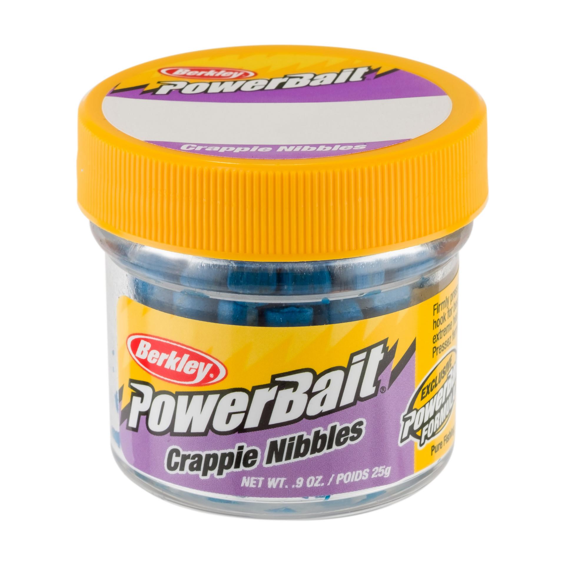 PowerBait® Crappie Nibbles - Berkley