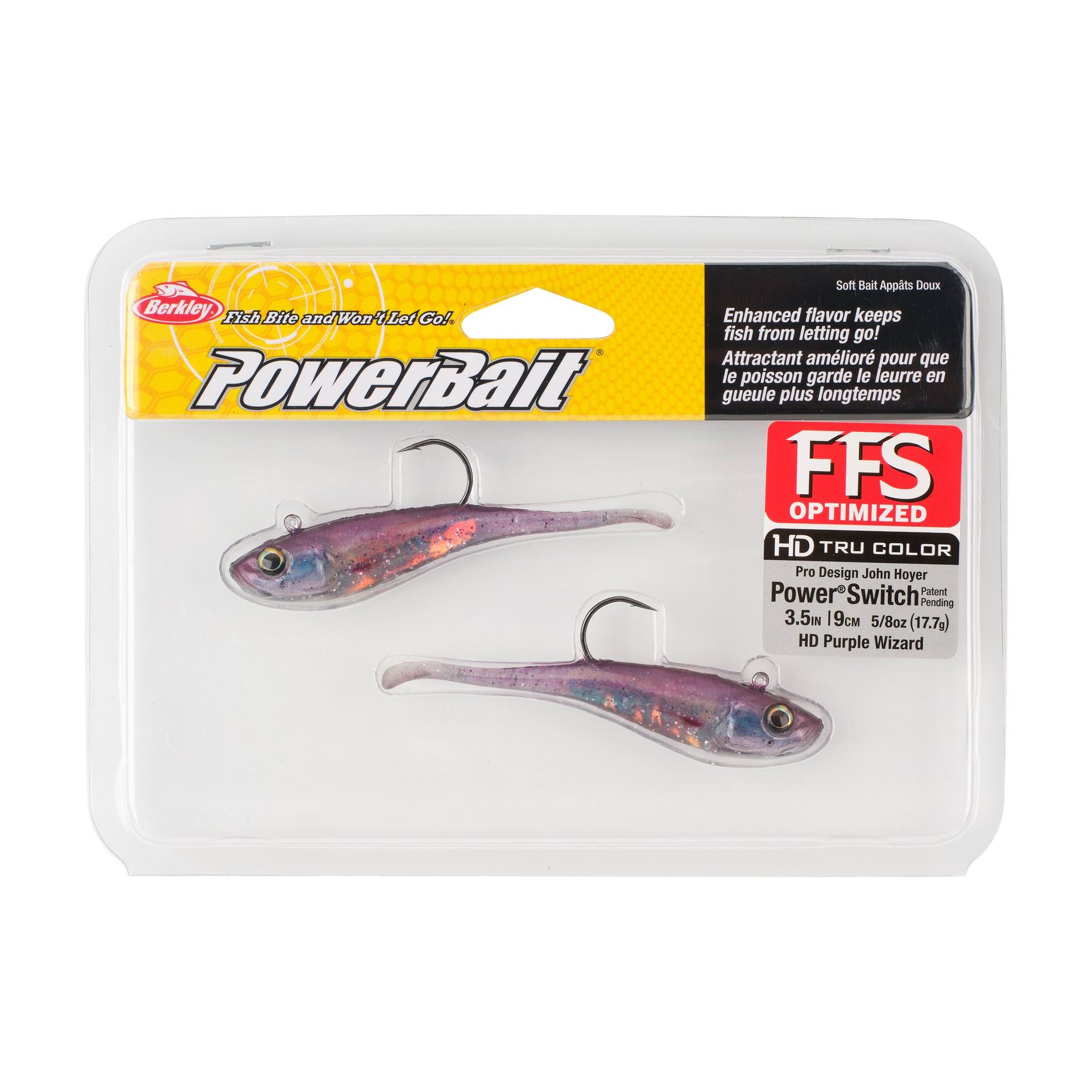 PowerBait® Power® Switch - Berkley