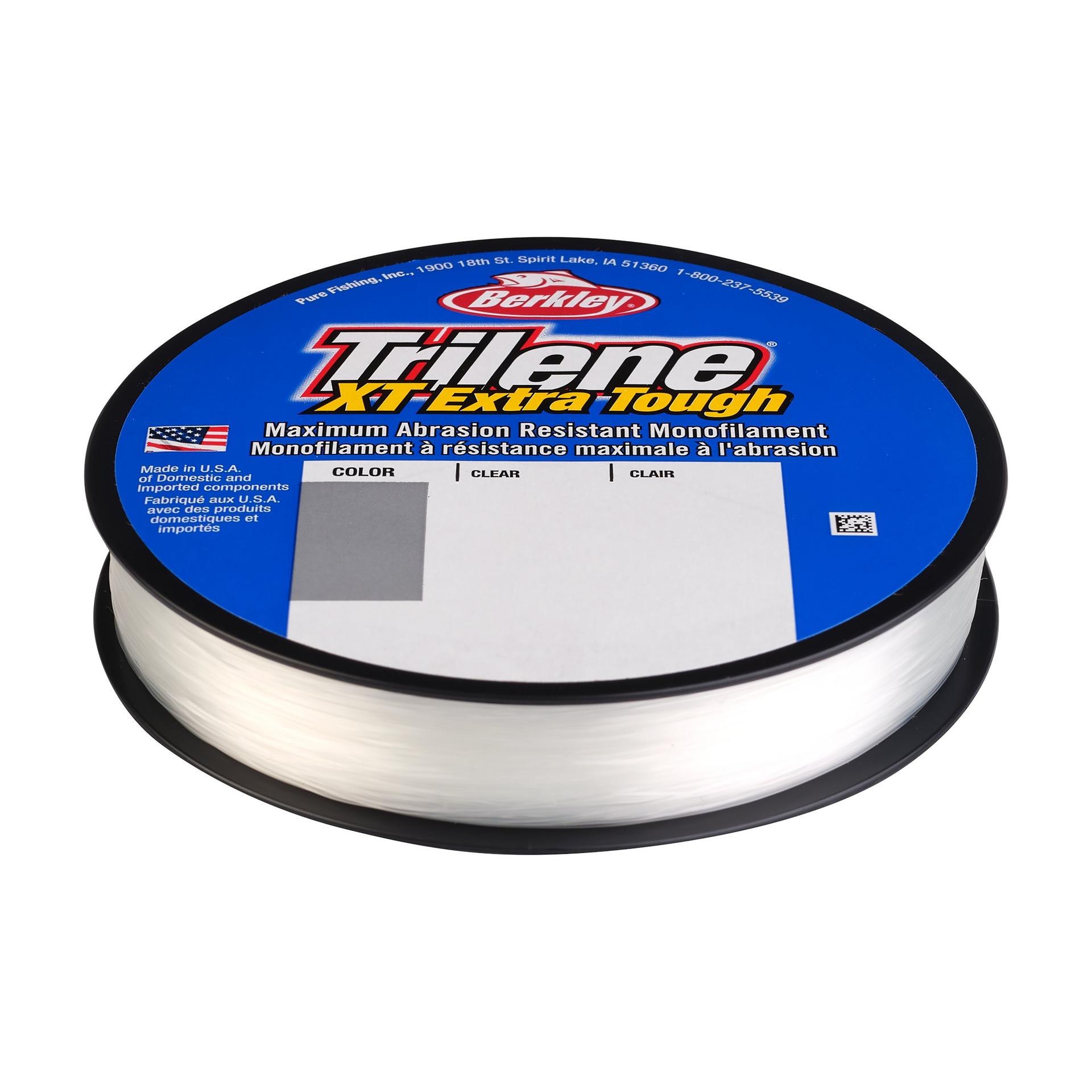 Trilene® XT® Filler Spool - Berkley