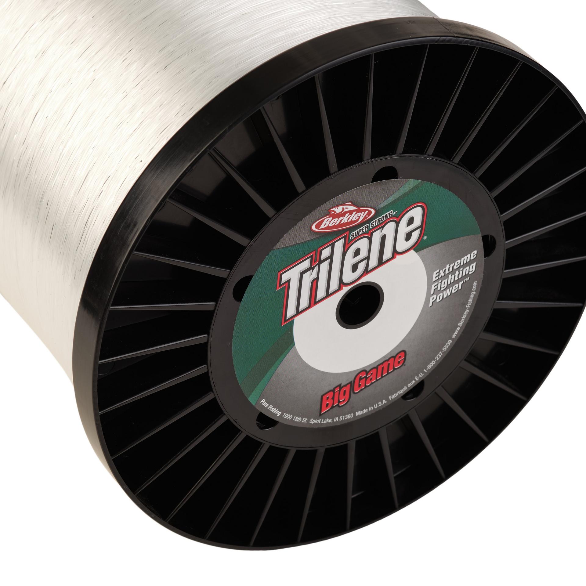 Trilene® Big Game™ Monofilament Bulk Spool - Berkley
