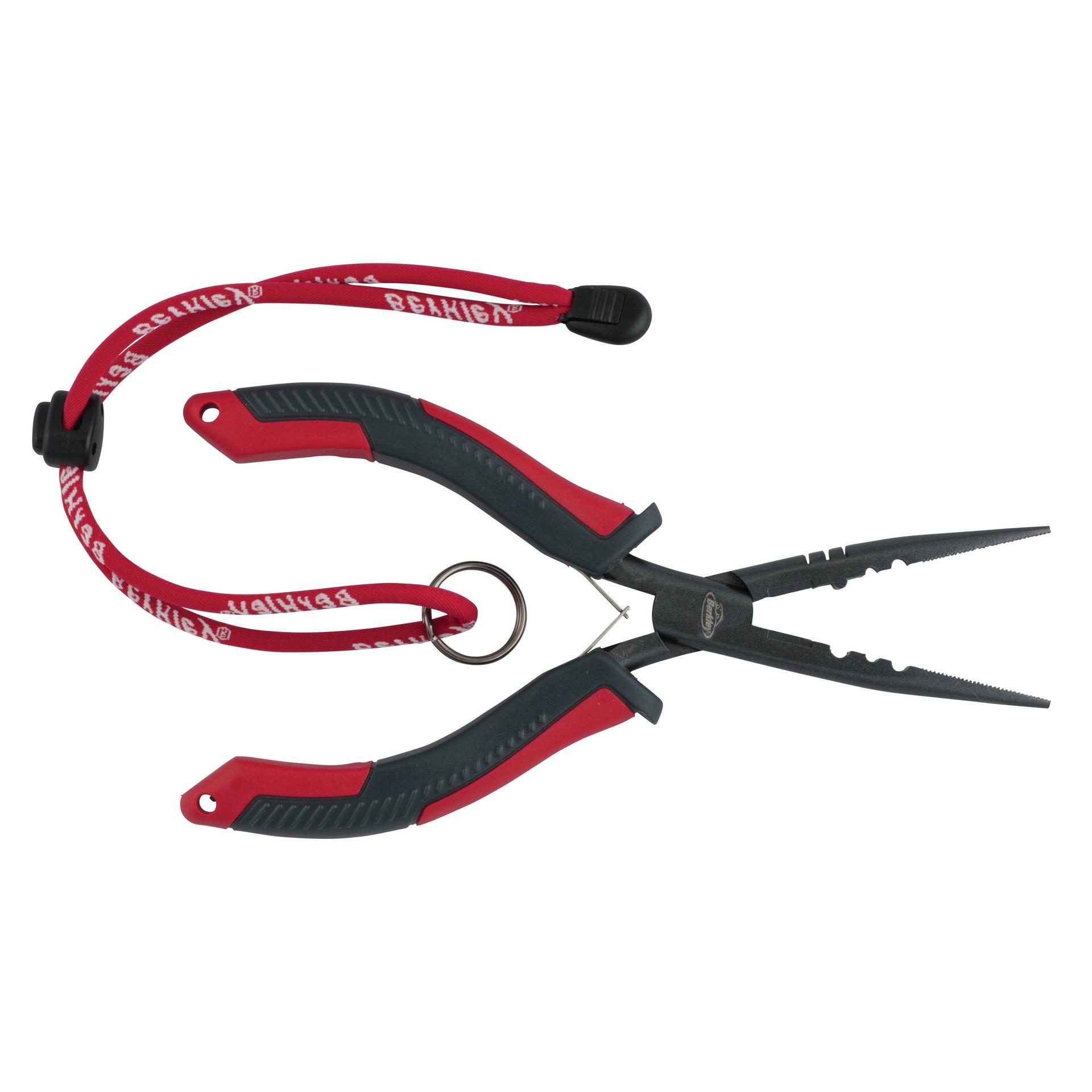 6in XCD Straight Nose Pliers - Berkley