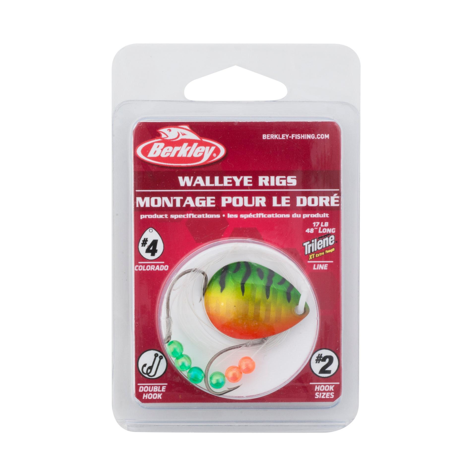 Walleye Rig - Berkley