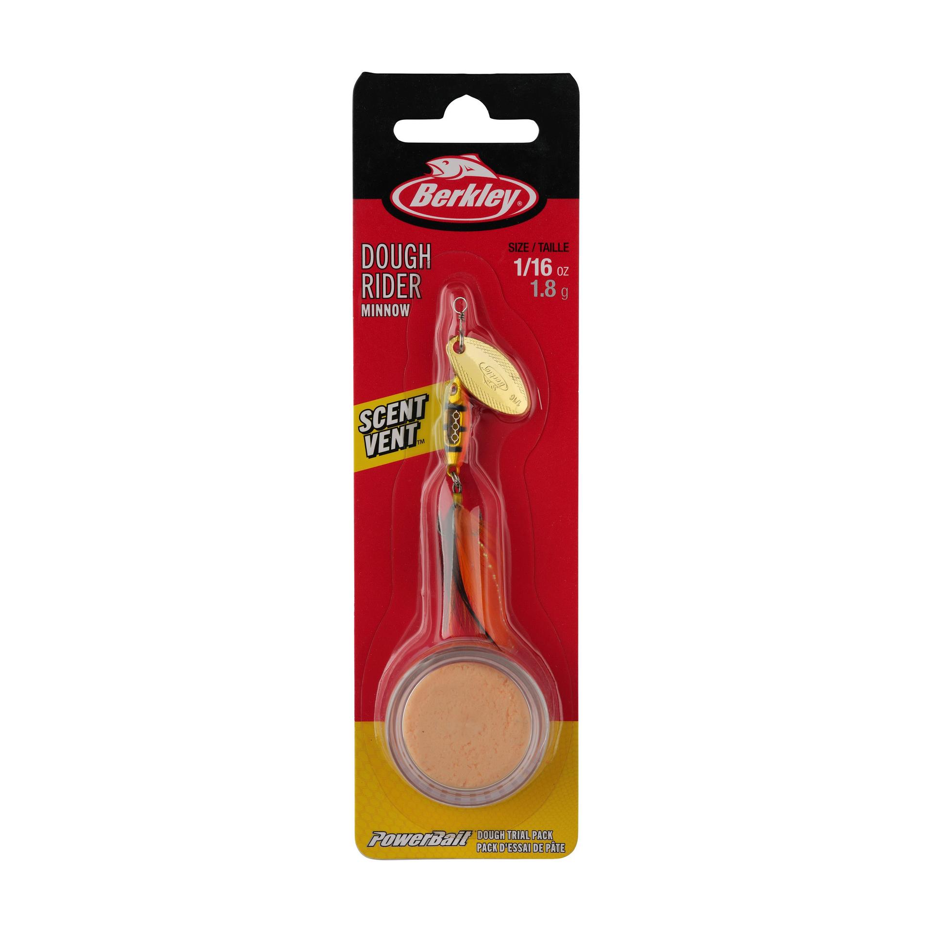 Dough Rider Minnow - Berkley