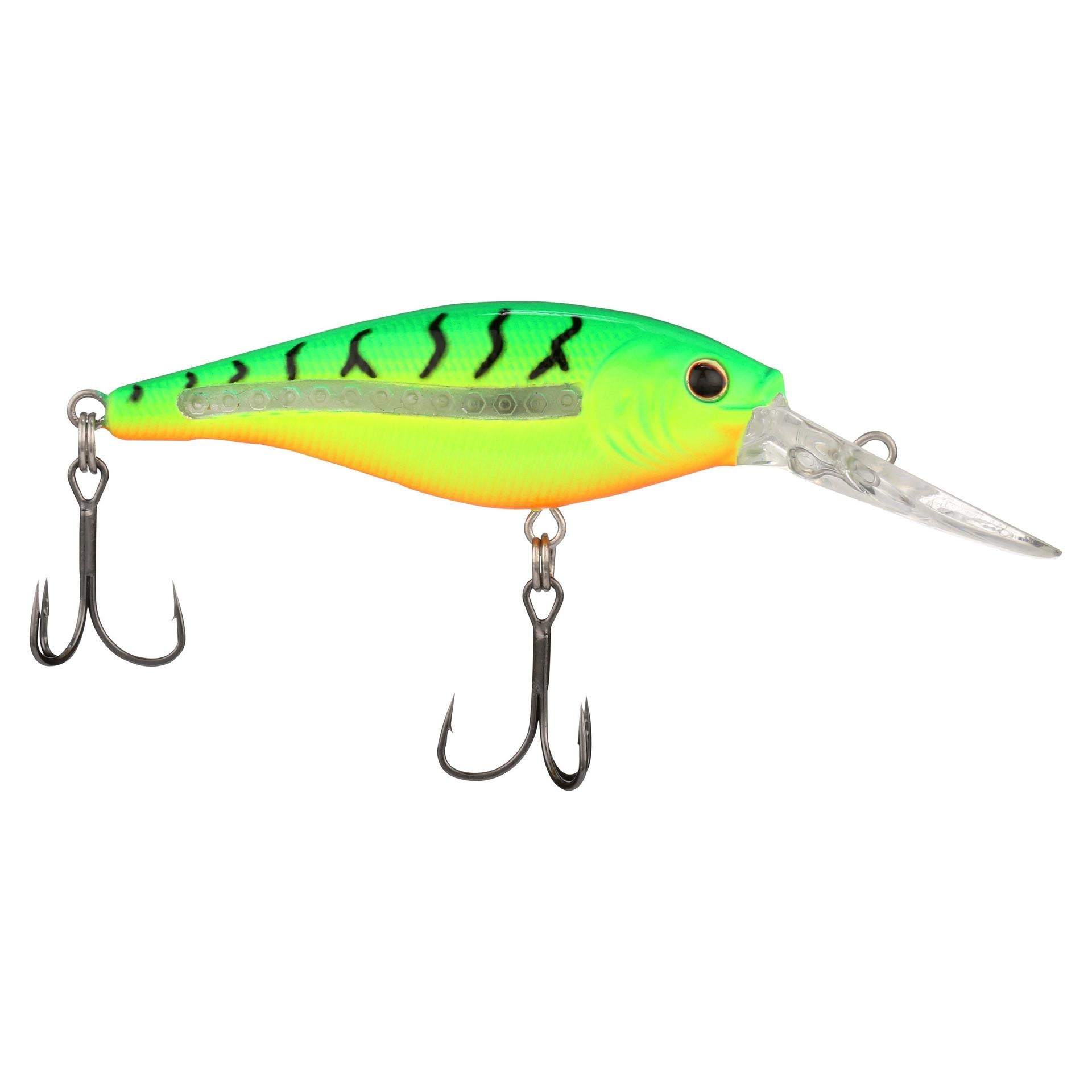 Scented Flicker Shad® - Berkley