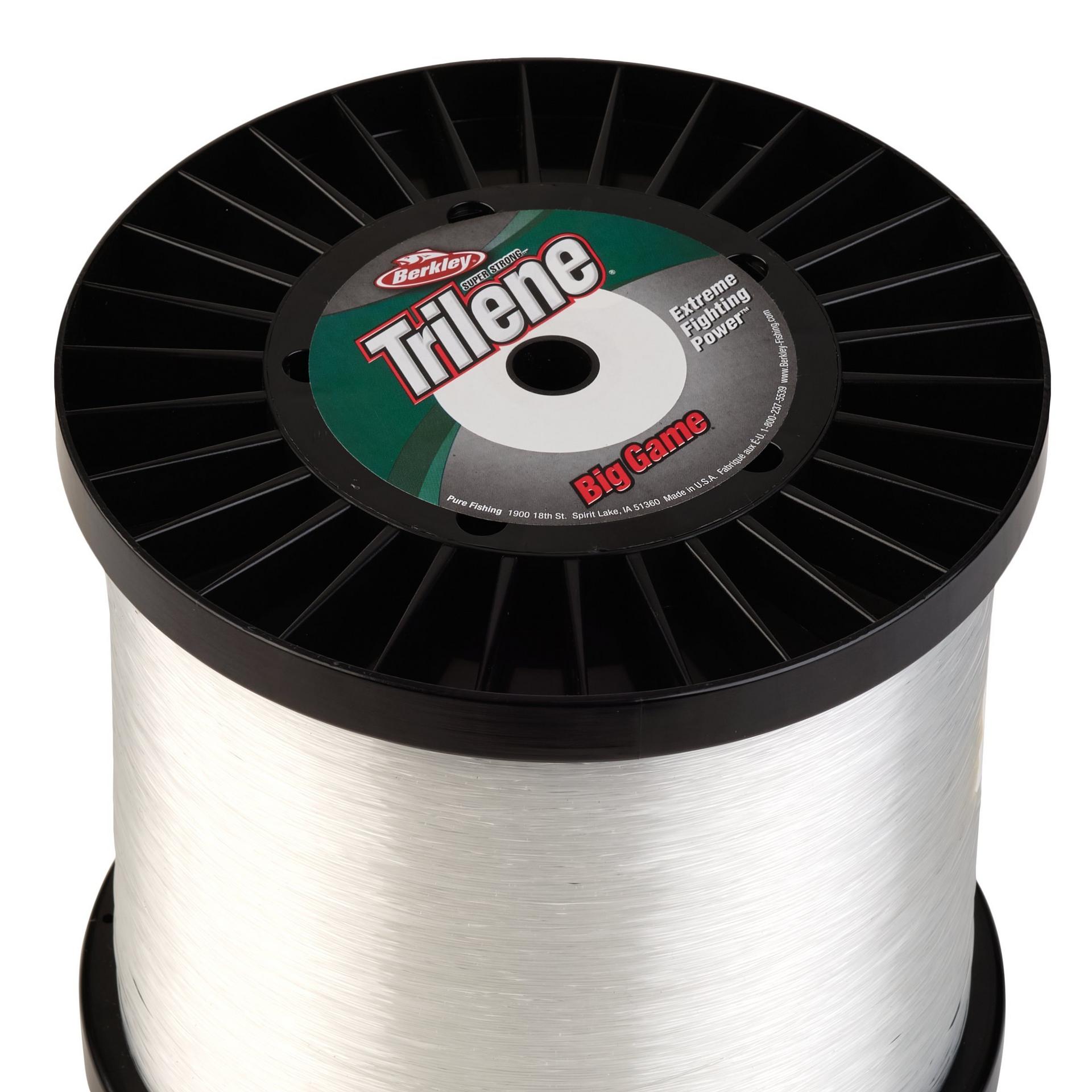 Trilene® Big Game™ Monofilament Bulk Spool - Berkley