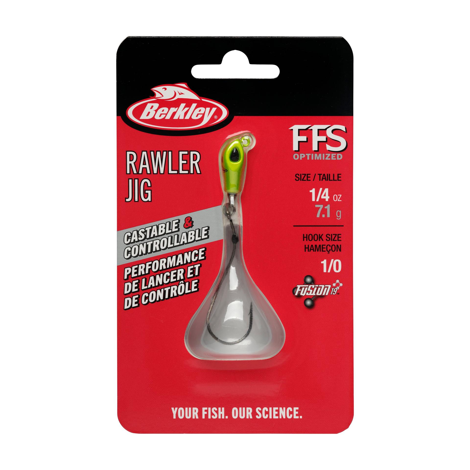 Rawler Jig - Berkley