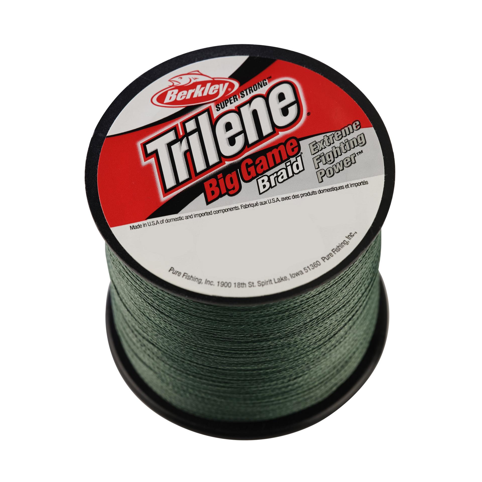 Trilene® Big Game™ Braid - Berkley