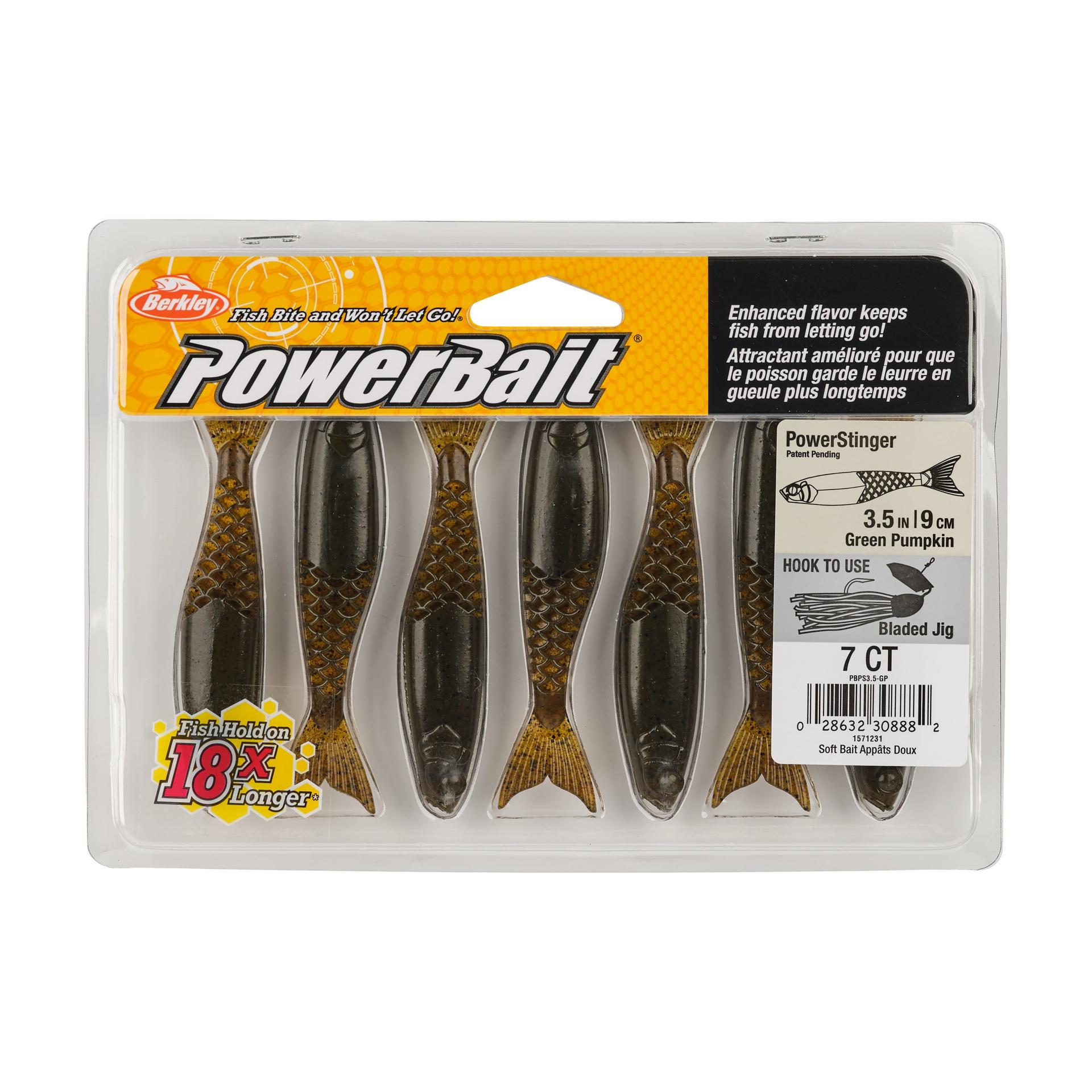 PowerBait® PowerStinger - Berkley