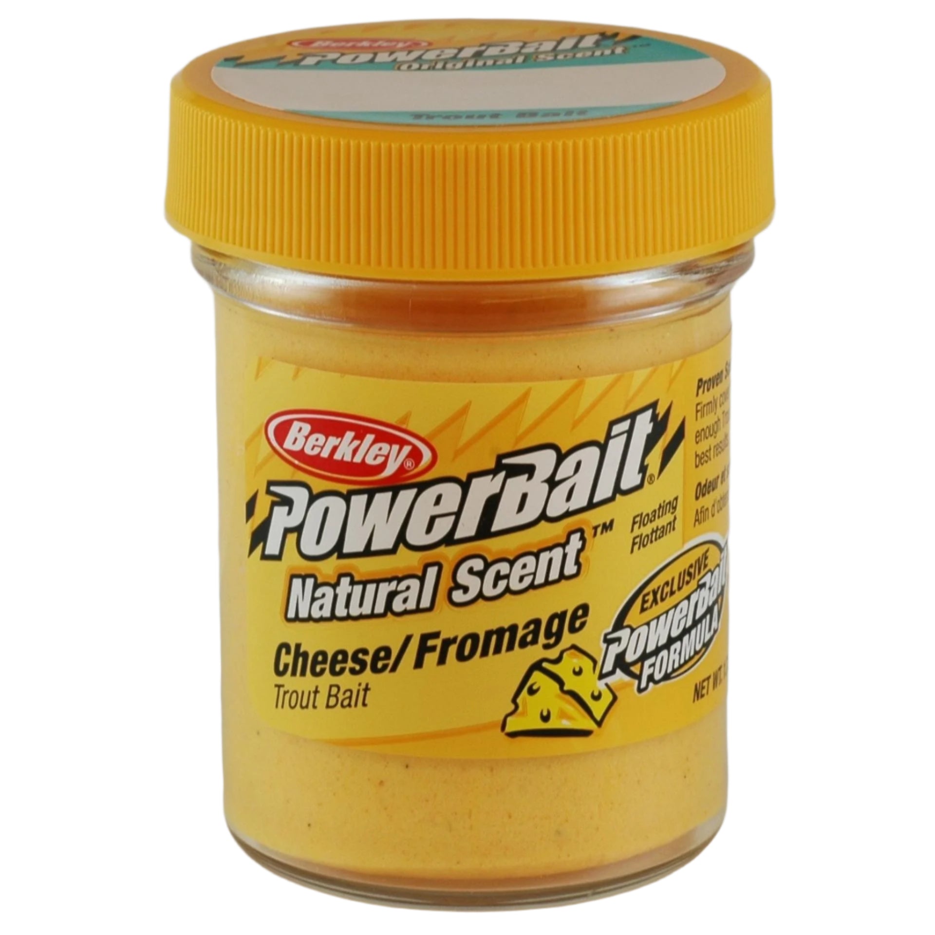 PowerBait® Natural Scent Trout Bait - Berkley