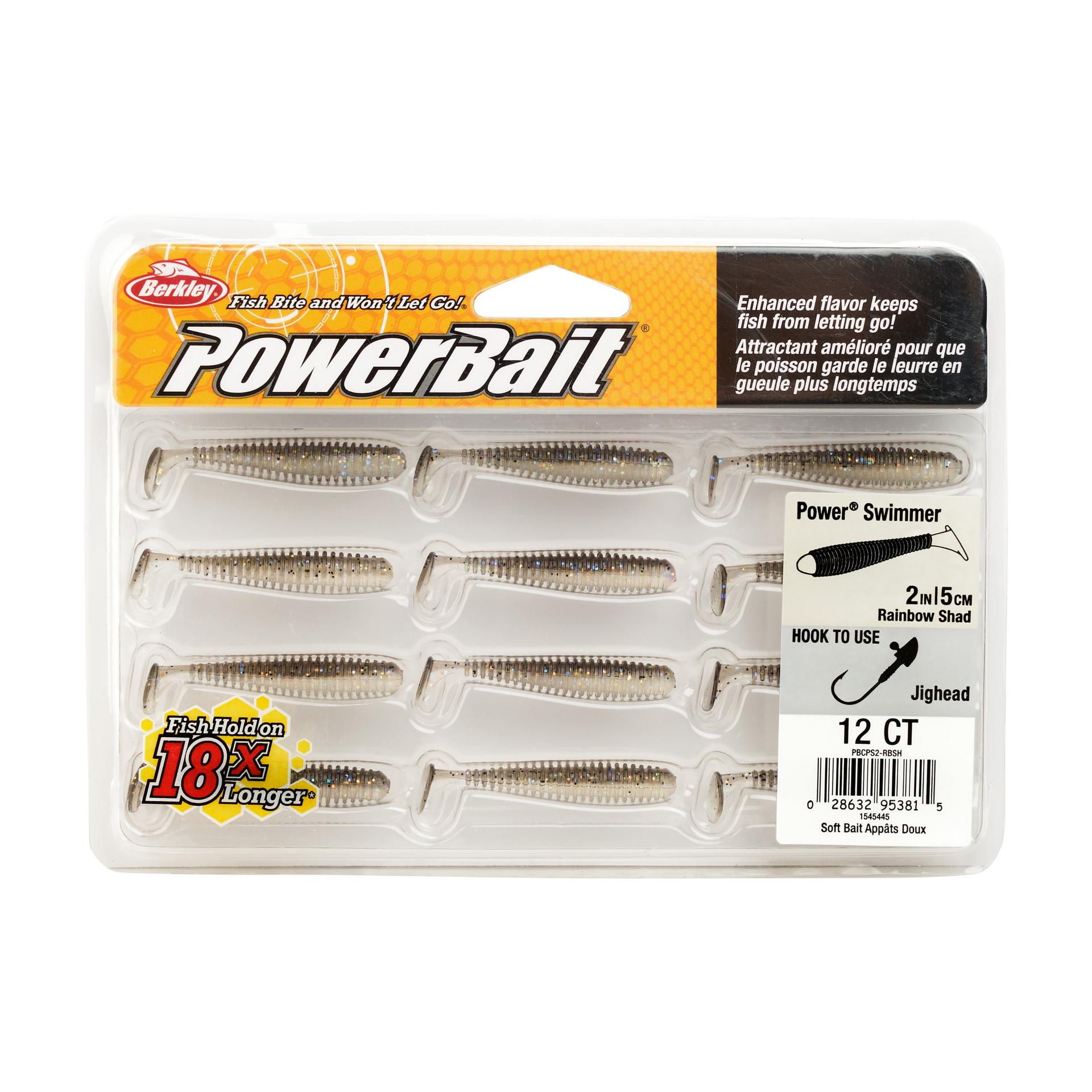 PowerBait® Power® Swimmer - Berkley