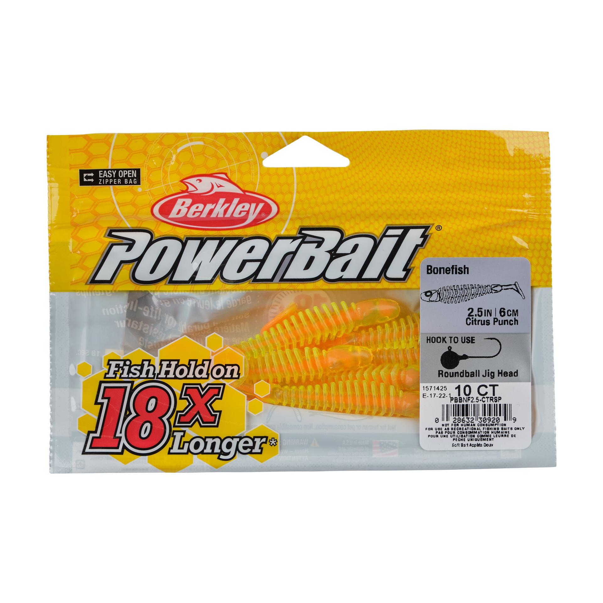 PowerBait® Bonefish - Berkley