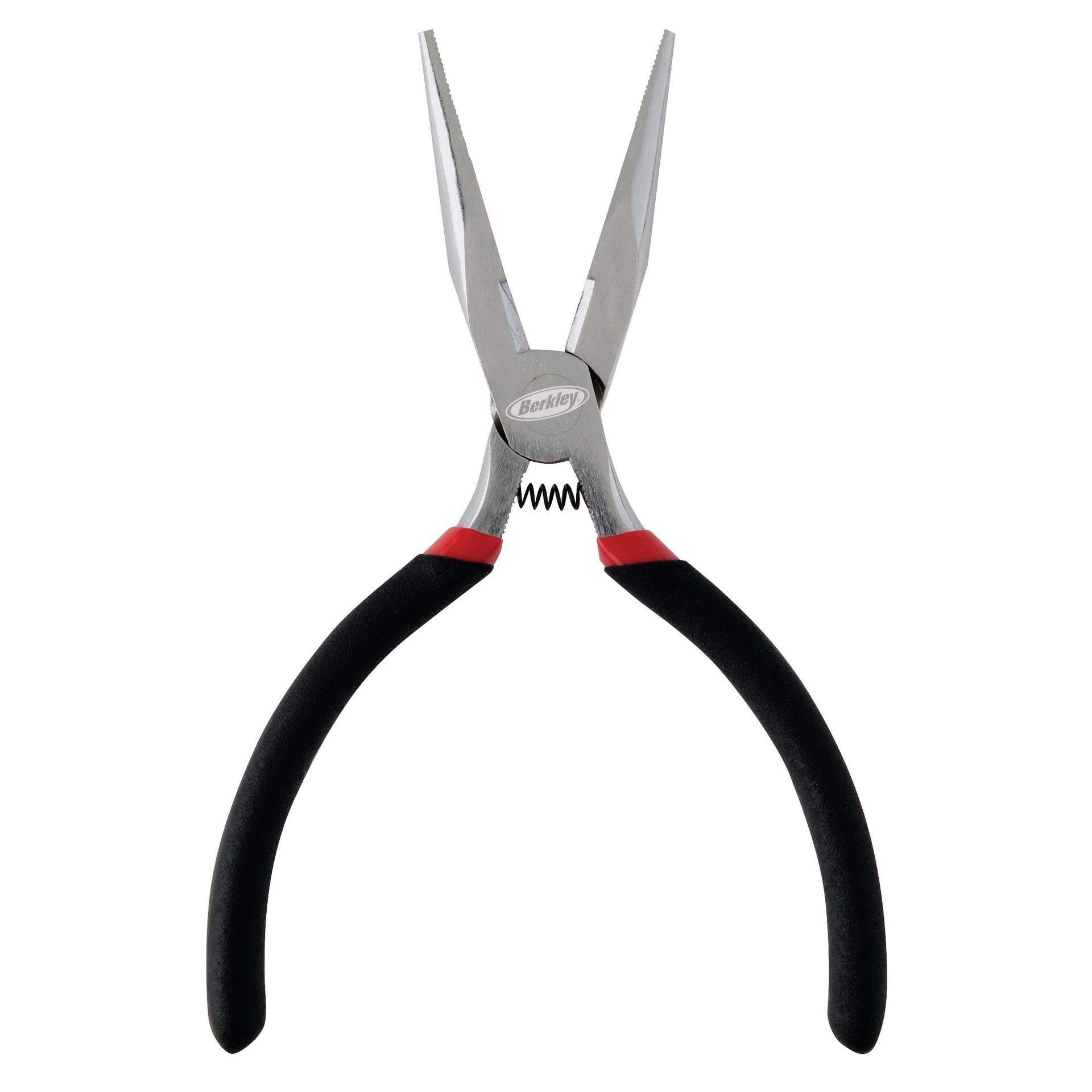 6in Chrome Split Ring Pliers - Berkley