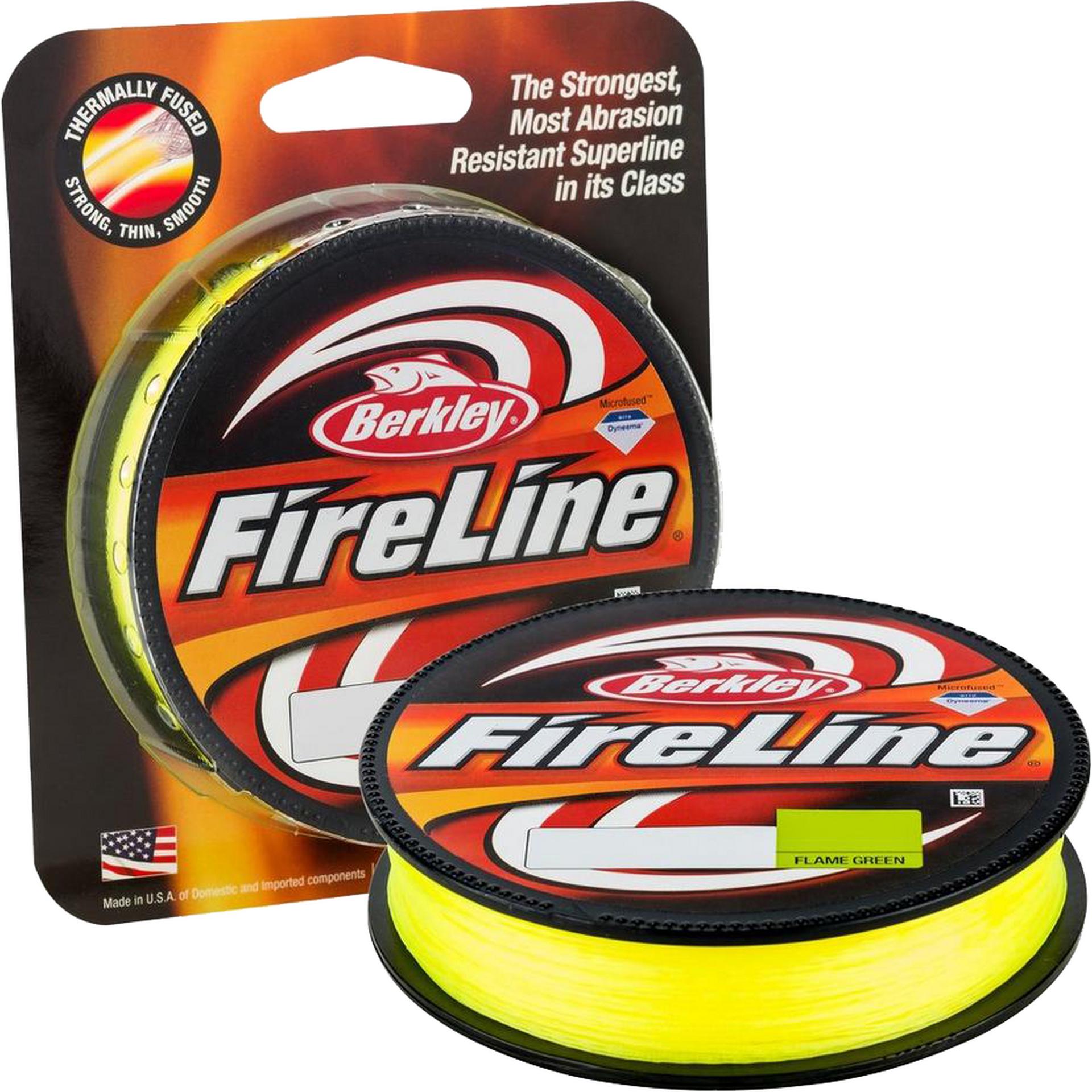 FireLine® Original Filler Spool - Berkley